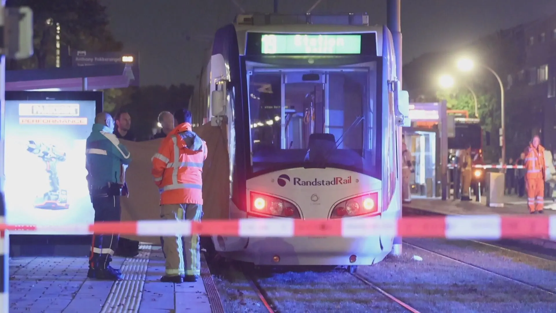 Jeugdige verdachte (15) voorgeleid voor fataal tramincident Den Haag