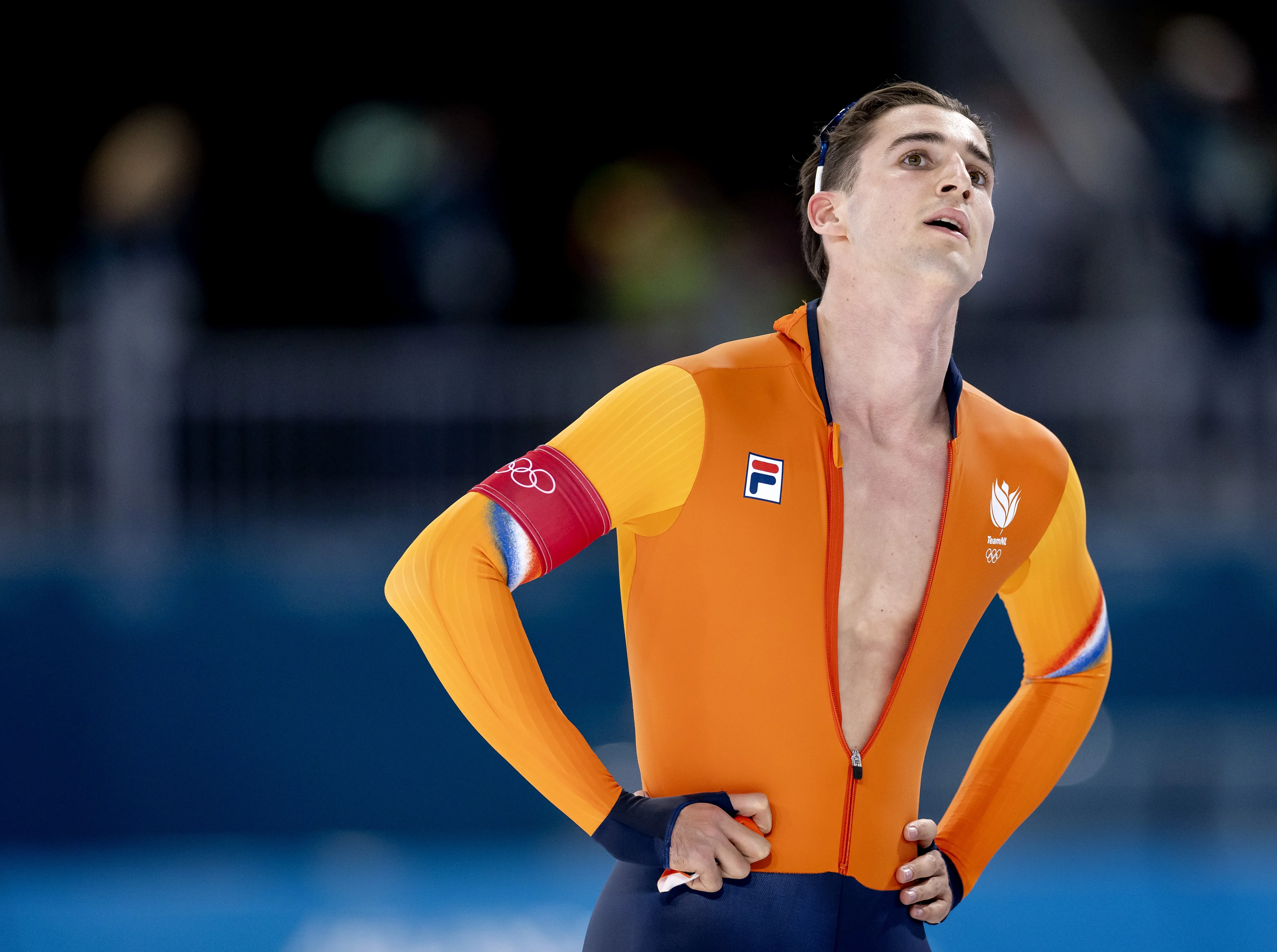 Jenning de Boo wint opnieuw zilveren plak: dit keer na spannende 500 meter