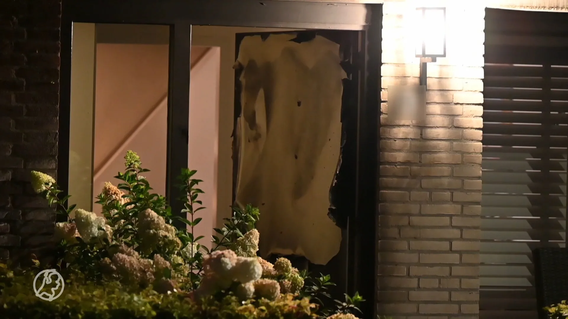 Explosie bij huis in Tilburg, vermoedelijk van Satudara-kopstuk