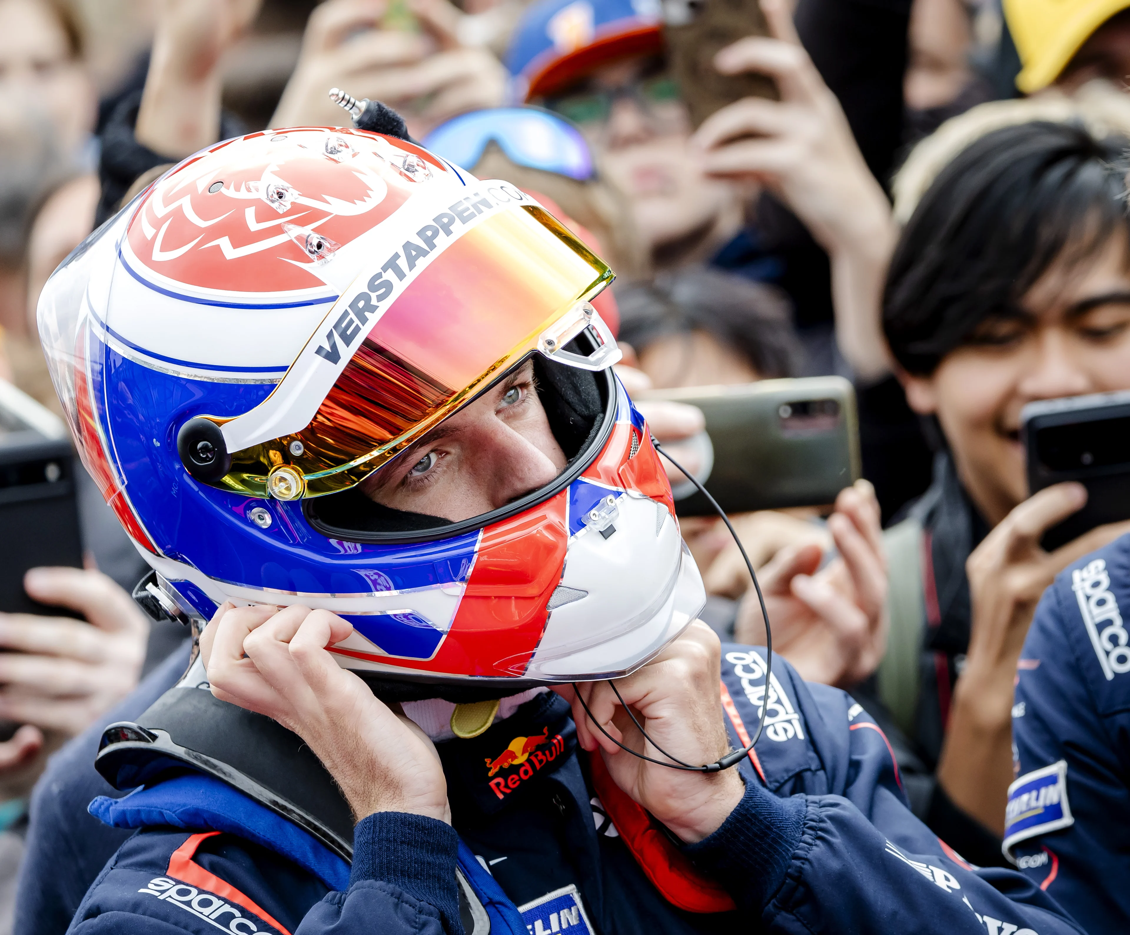 Nürburgring race met Verstappen stilgelegd door dodelijk ongeval