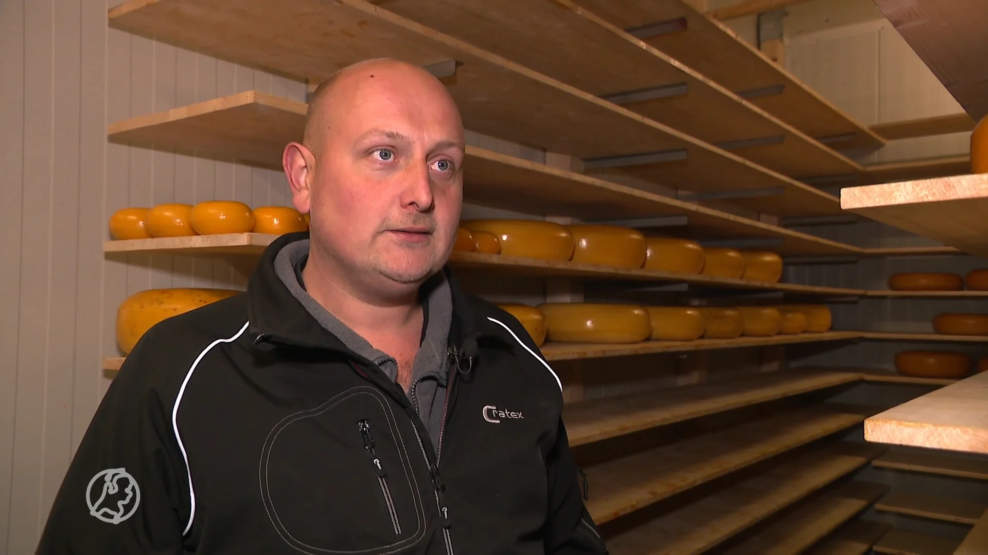 Honderden kilo's kaas weggeroofd uit winkel kaasboer Joost: 'Dit lijkt op georganiseerde misdaad'