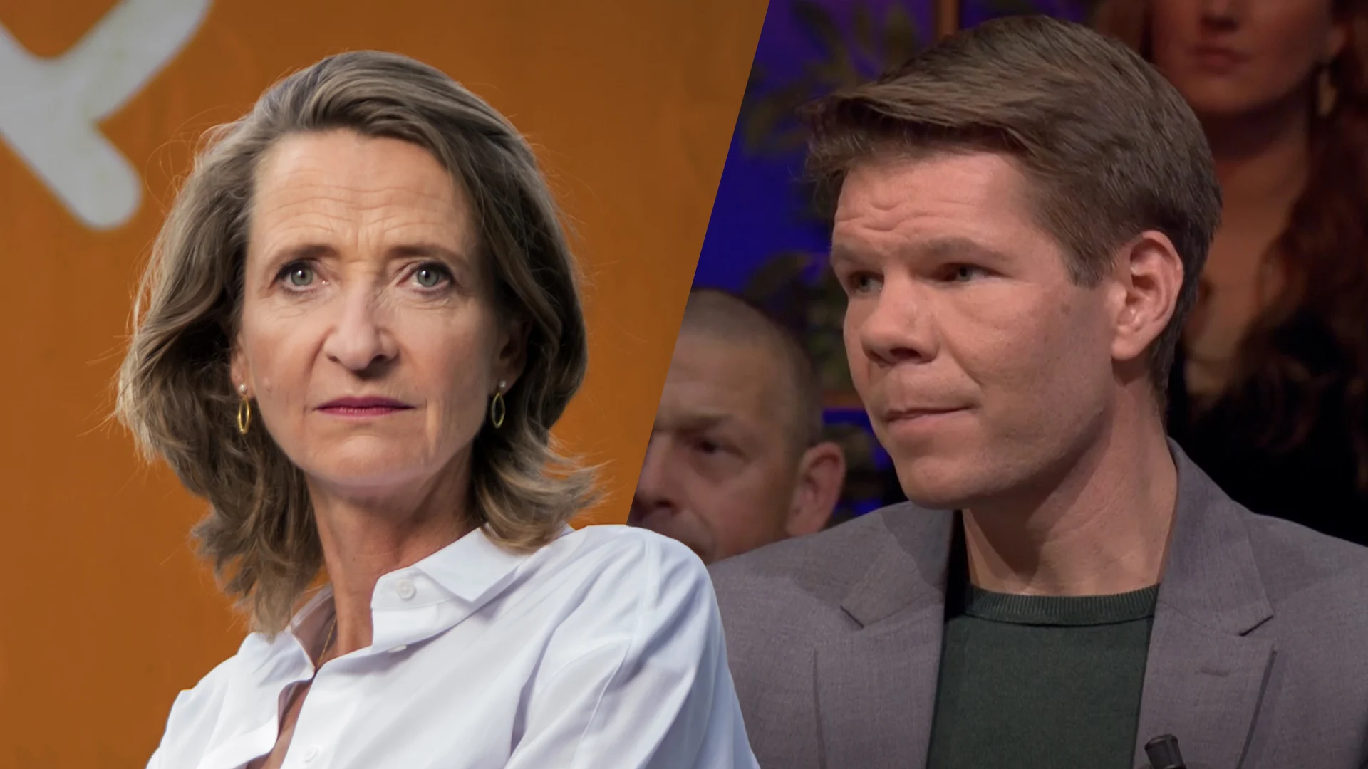 Victor Vlam over NPO-baas Frederieke Leeflang: 'Als het waar is, kan ze niet aanblijven'