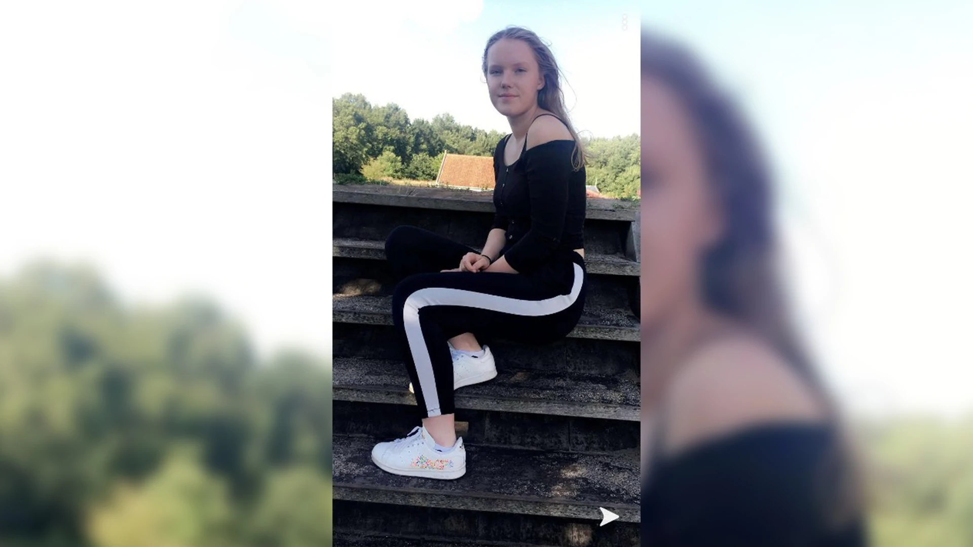 Wie heeft de vermiste Larissa (17) in de buurt van Leeuwarden gezien?