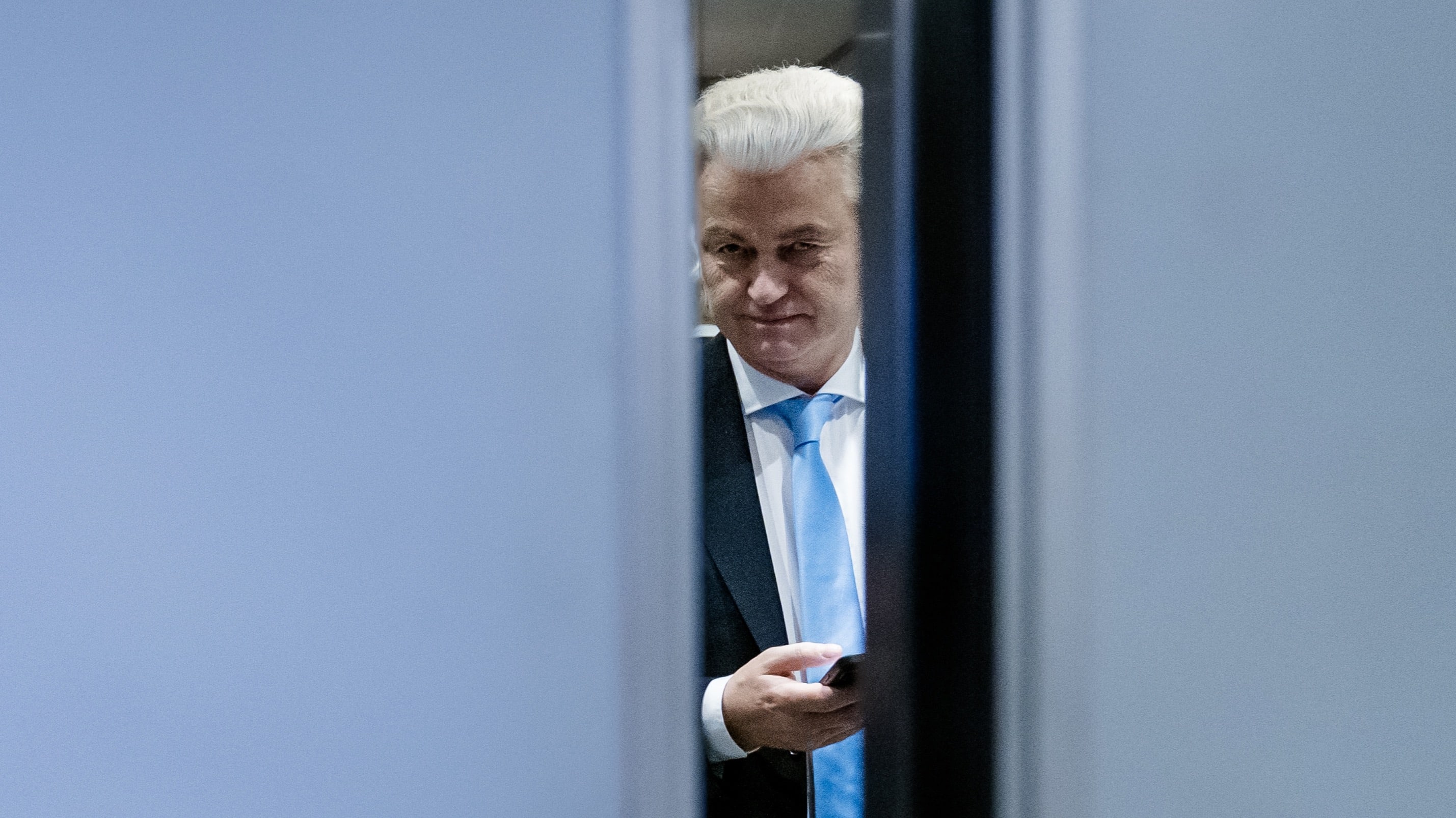 Geert Wilders krijgt onsmakelijke post: ‘Te ziek voor woorden!’