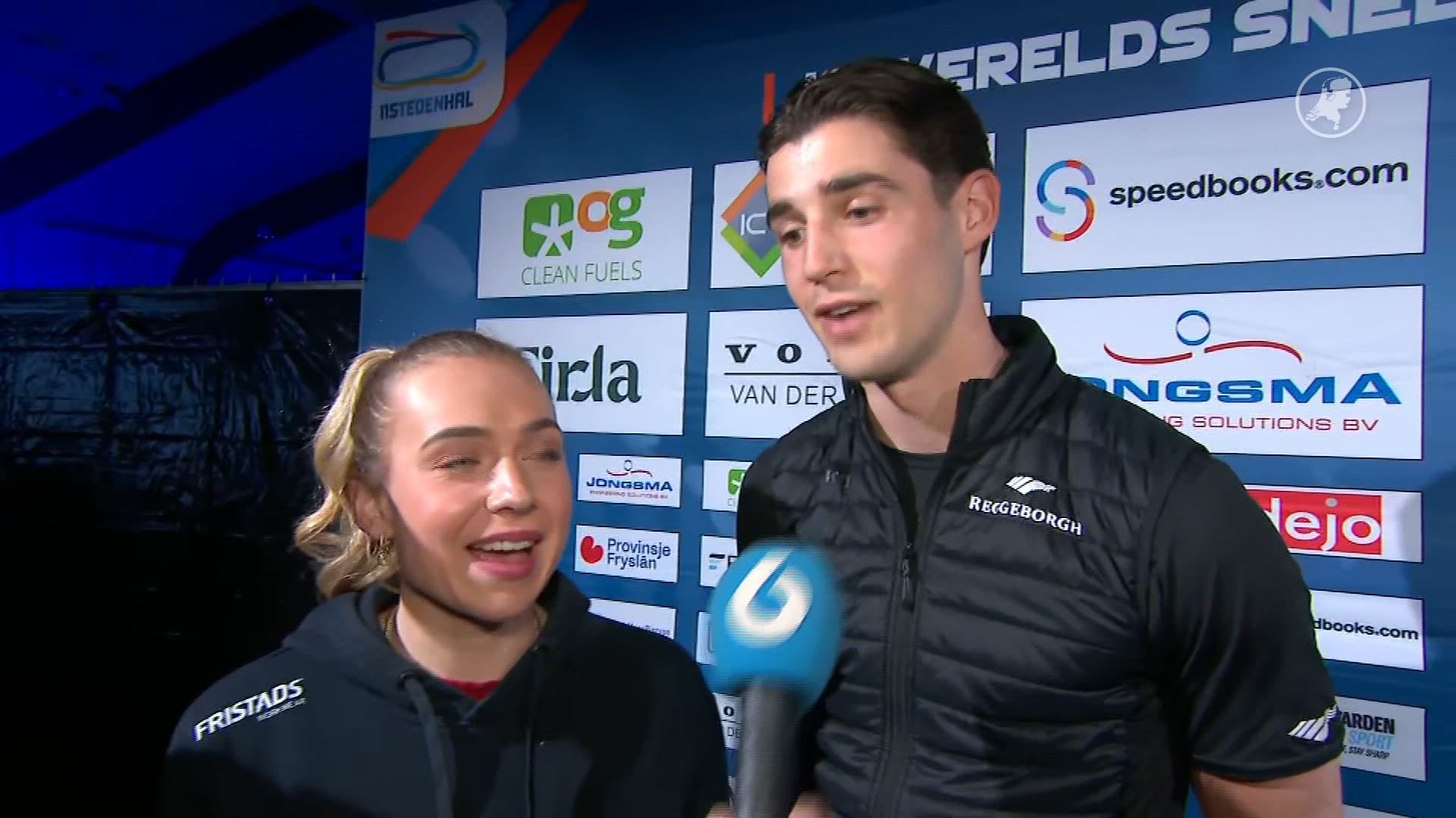 Beune wint weddenschap door De Boo te verslaan op de 3 kilometer