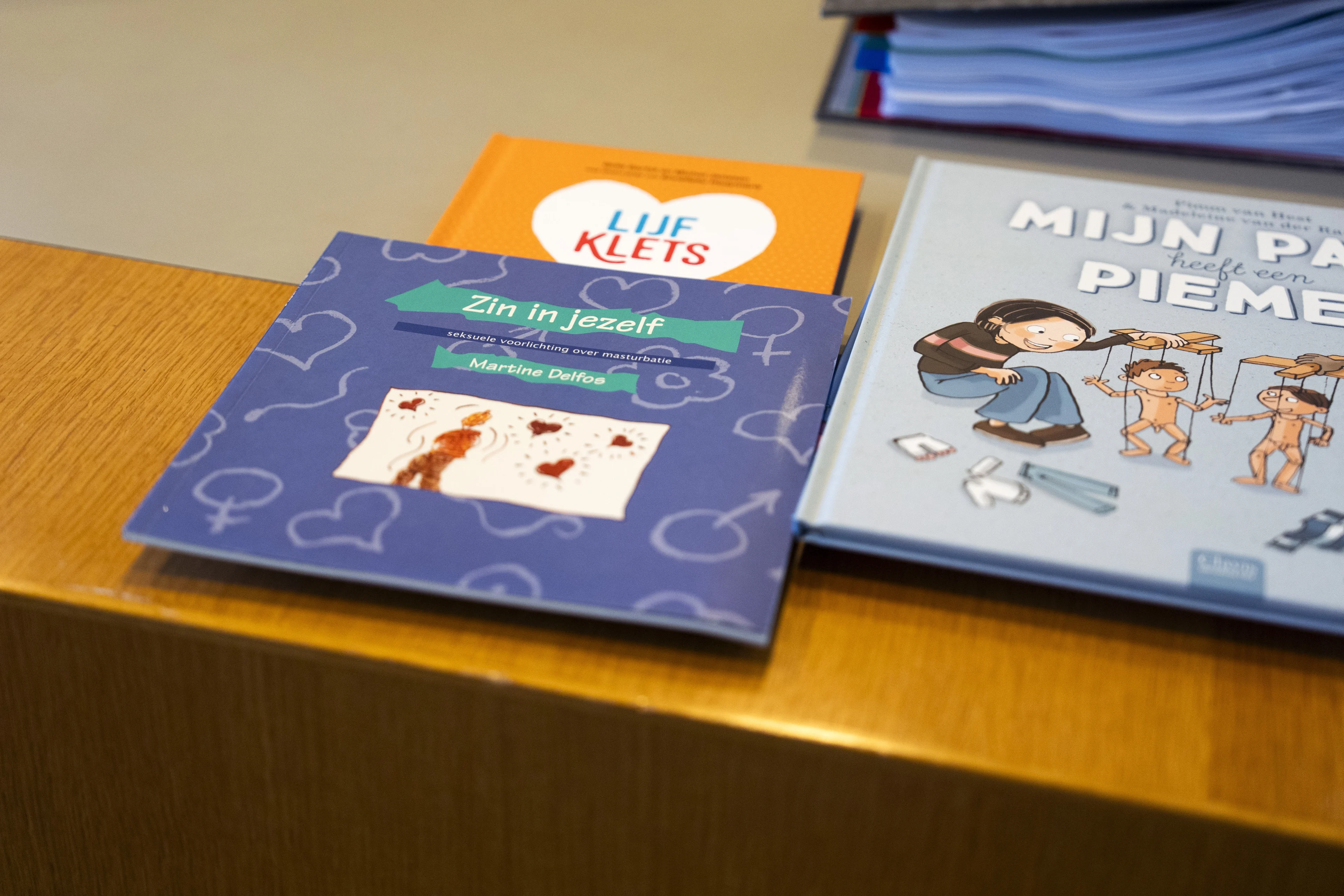 Rechter: boek met leugens over Lentekriebels mag niet meer worden verspreid