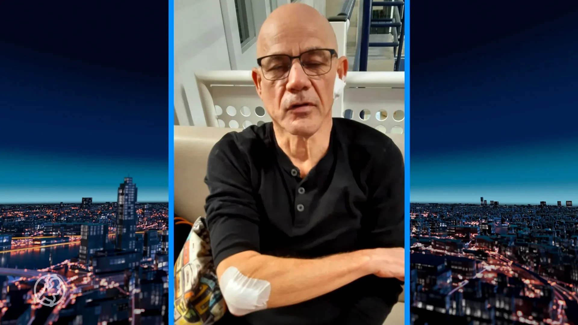 Cees (56) werd mishandeld tijdens het hardlopen: 'Doorlopen homo, zeiden ze'