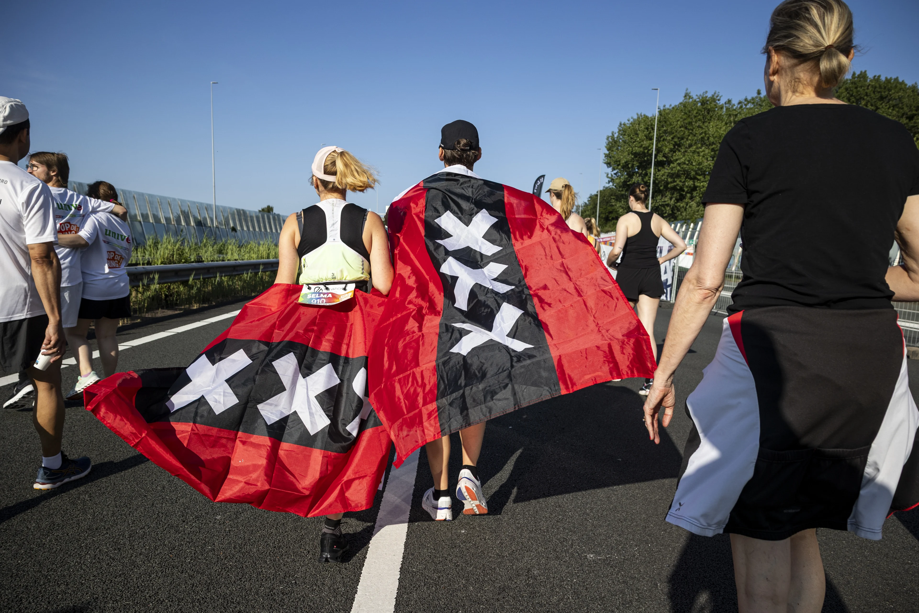 Festival op de Ring in Amsterdam van start, extra voorzorgsmaatregelen vanwege hitte