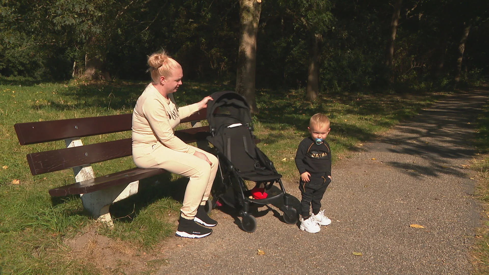 Gestalkte Angelica: 'Als mijn partner er niet was geweest, had ik hier denk ik niet meer gestaan'