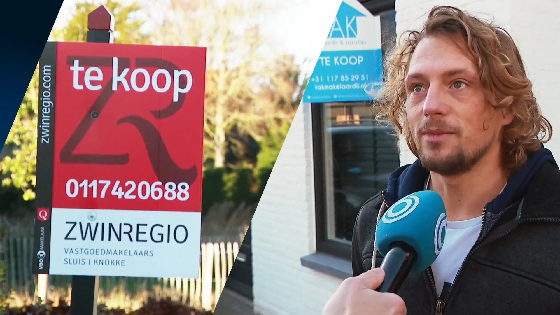 Van badplaats naar spookdorp: Cadzand loopt leeg