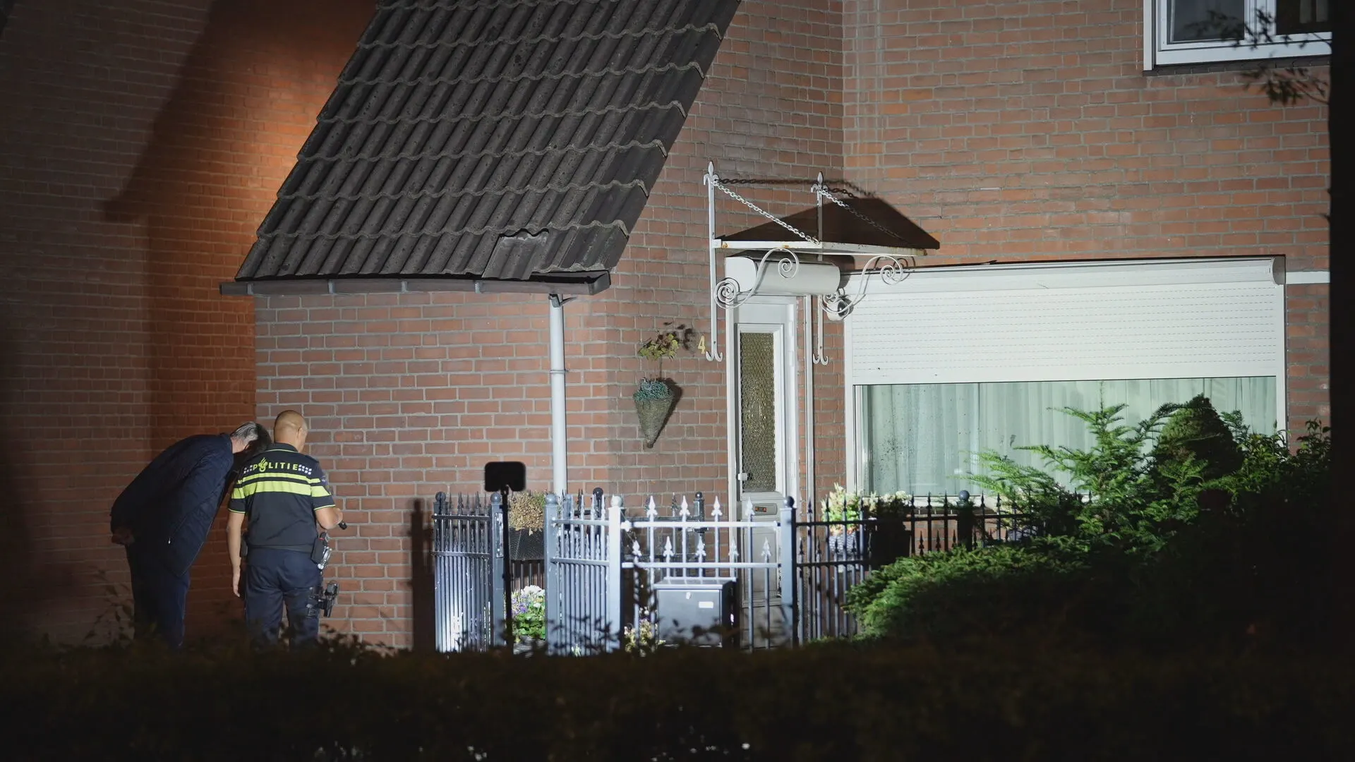 Opnieuw explosie in straat Den Bosch, 'nu wel huis vriendin Klaas Otto geraakt'