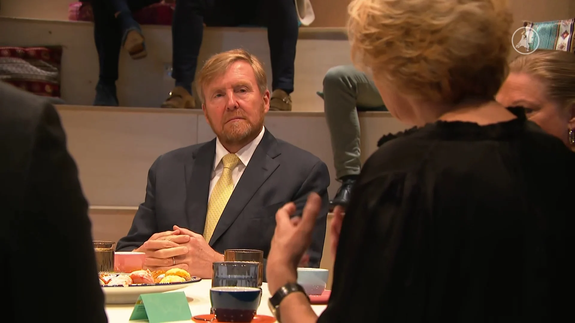 Tien Nederlanders krijgen unieke kans: met brief op bezoek bij koningspaar