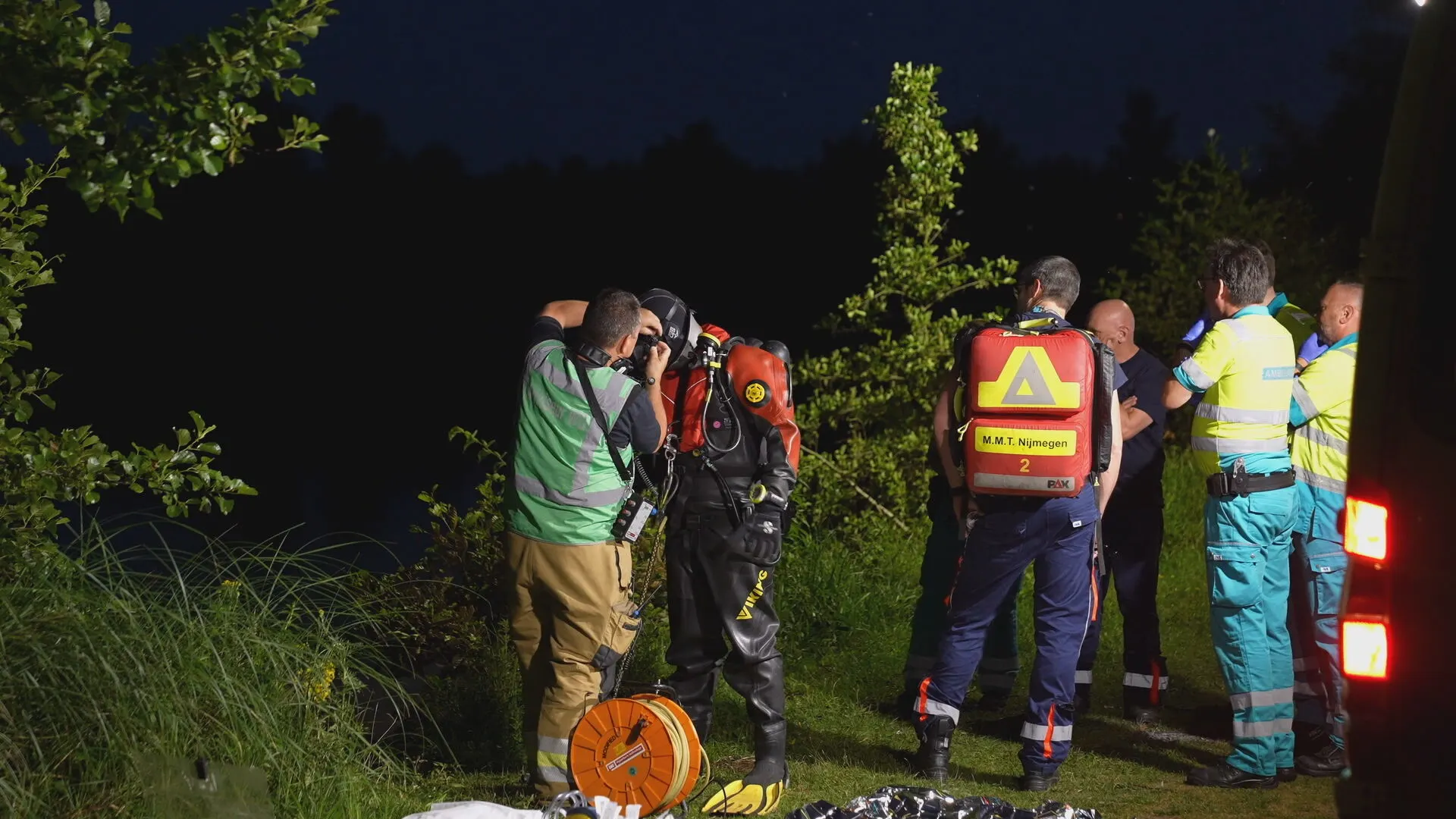 21-jarige man die uit Zuiderplas in Den Bosch werd gehaald is overleden