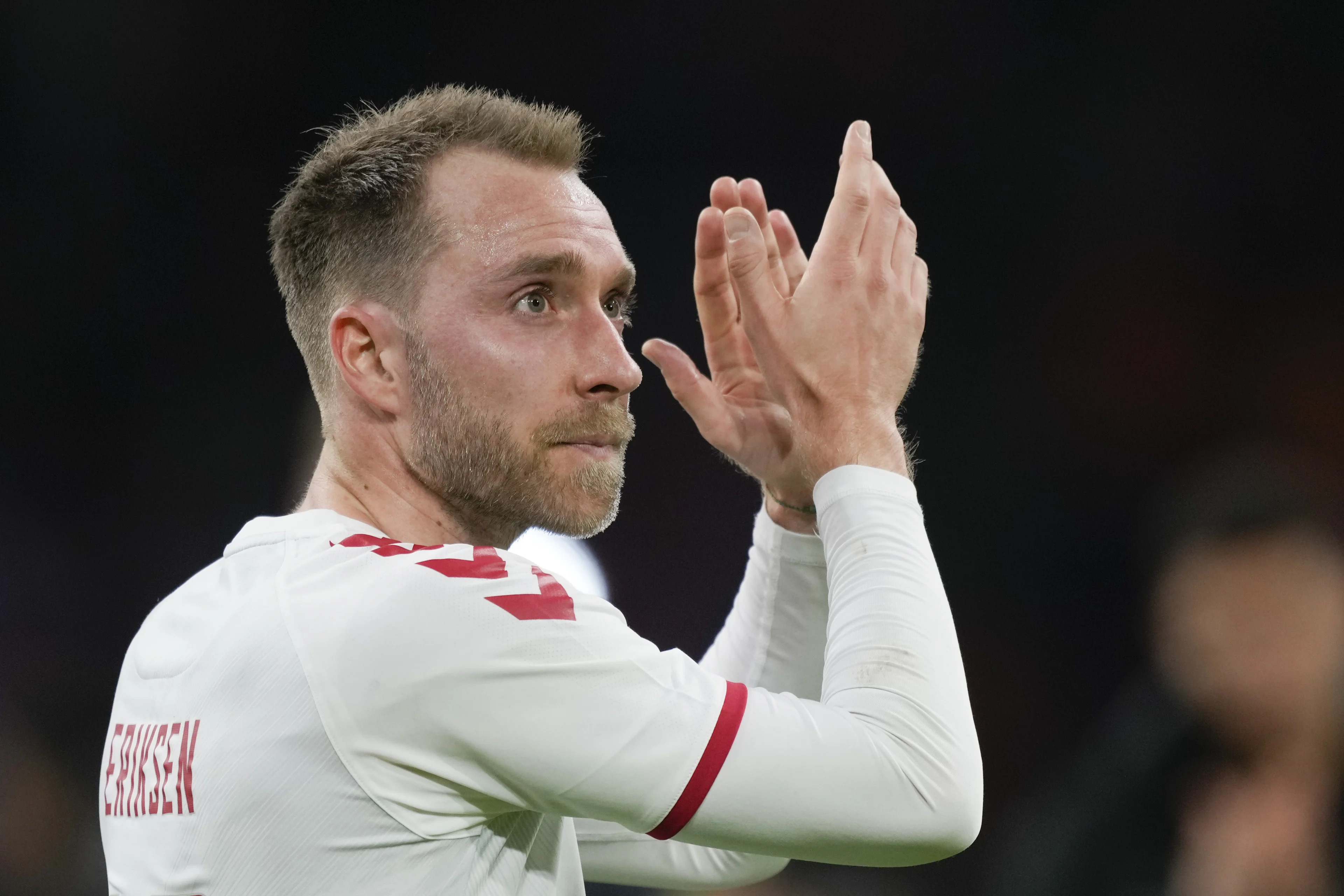 Comeback van Christian Eriksen maakt indruk in Johan Cruijff Arena: 'Ik kreeg kippenvel'