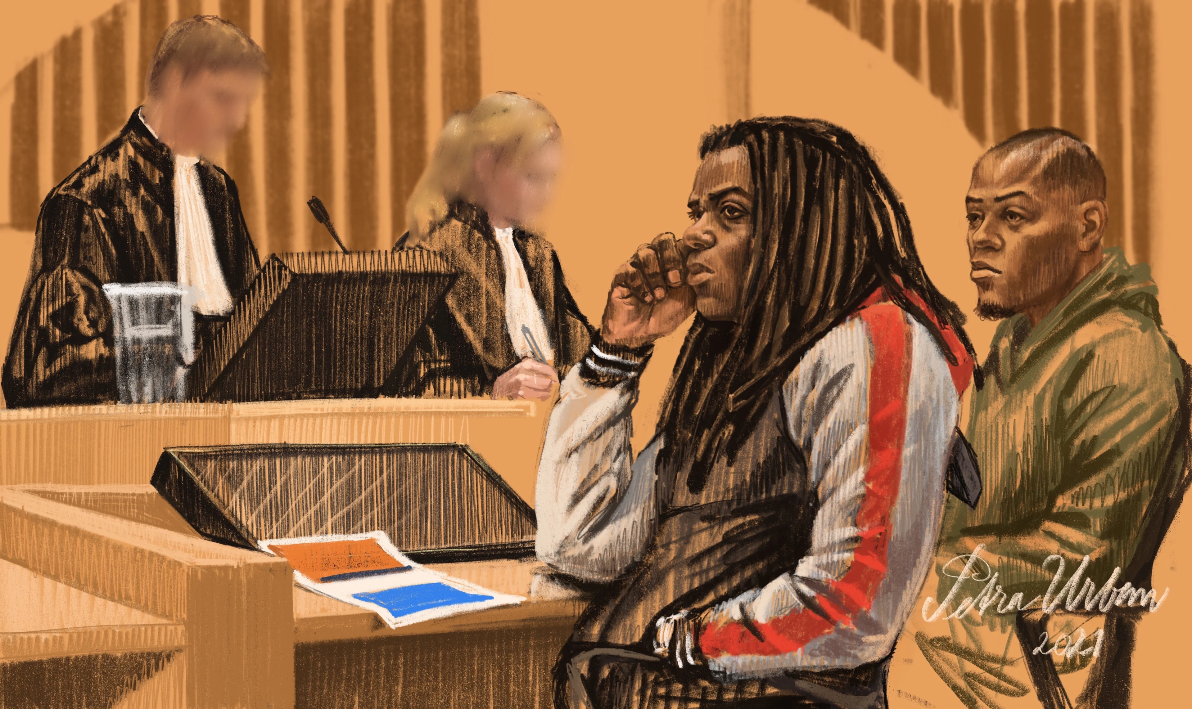 Beide daders krijgen dertig jaar cel voor moord op advocaat Derk Wiersum