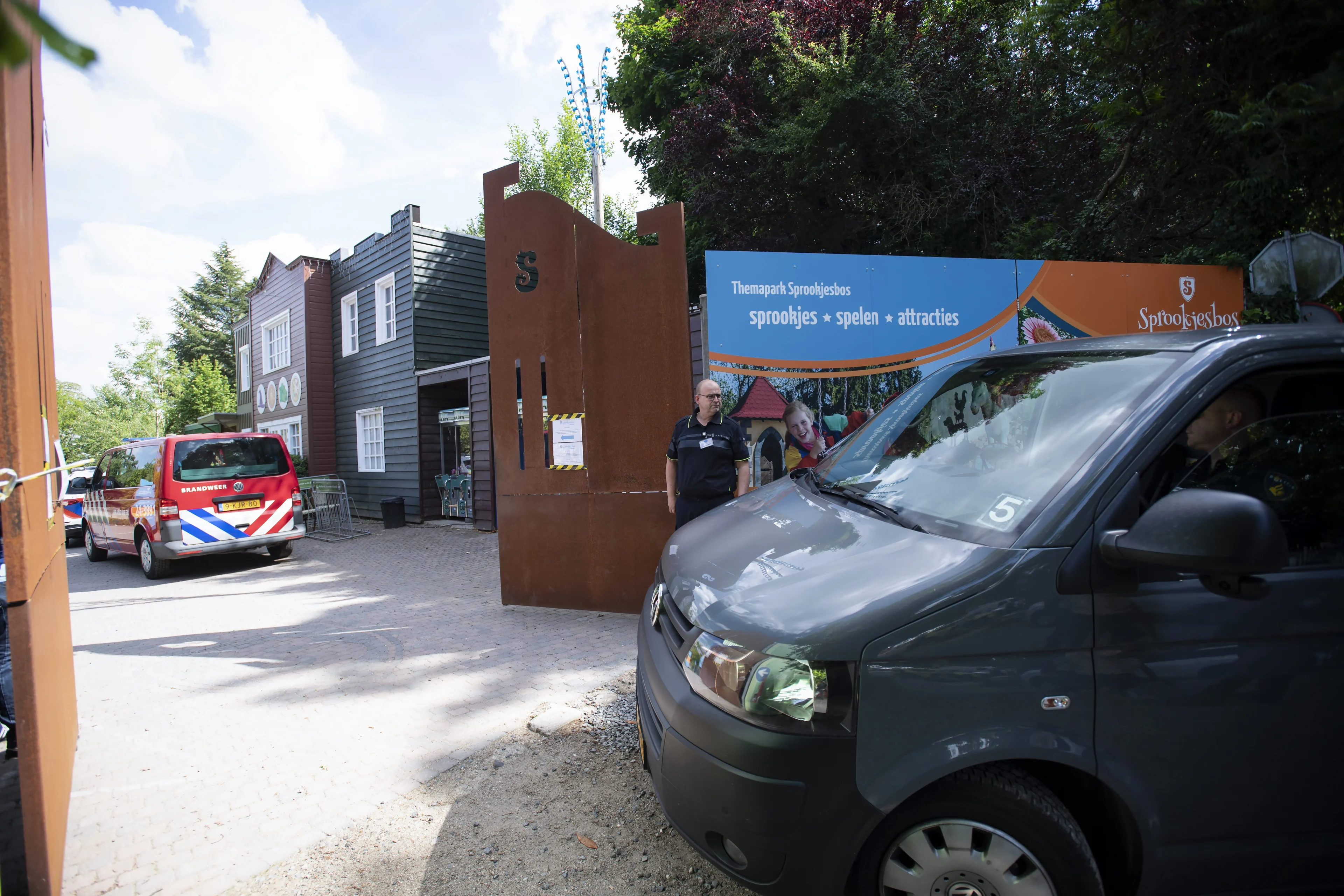 Nog één gewonde van ongeval Sprookjesbos in het ziekenhuis