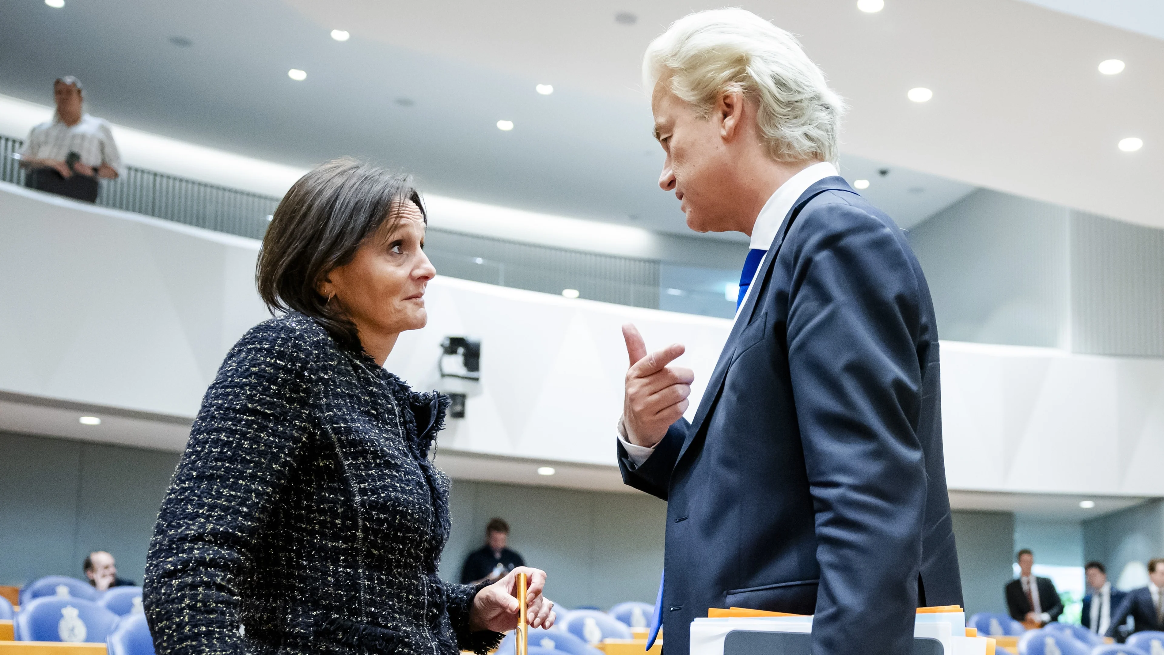 Geen noodwet, wel maatregelen: over deze lijst asielplannen zijn PVV en NSC het eens