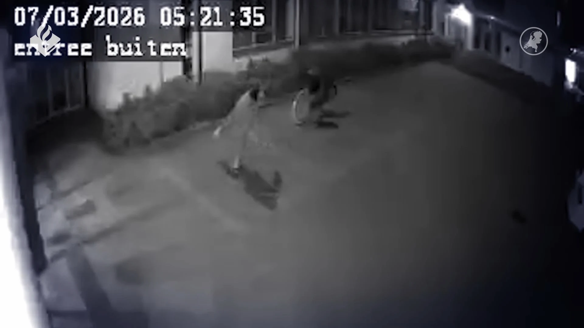 Ruim 20.000 euro schade na reeks vernielingen in Den Bosch