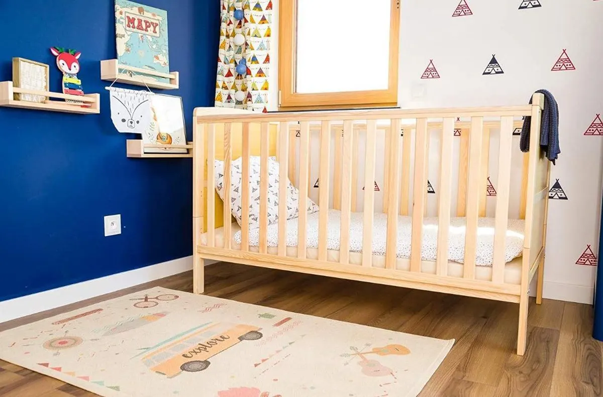 Veertig procent geteste kinderbedjes heeft veiligheidsrisico’s