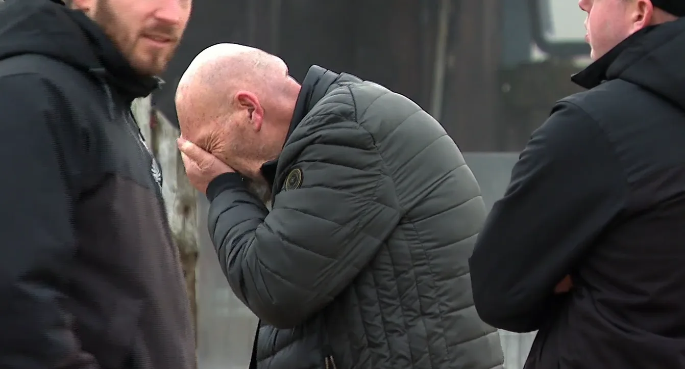 Beachclub van Peter voor tweede keer afgebrand, crowdfunding gestart na verwoestende fik