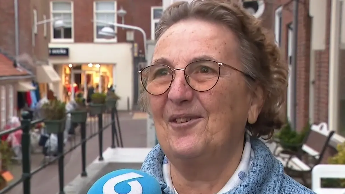 Superfan Formule1 teleurgesteld