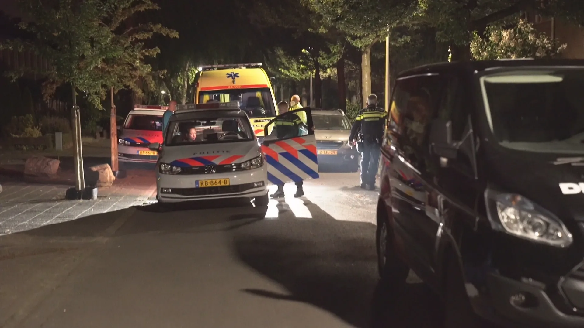 Aanhouding na steekpartij Valkenswaard