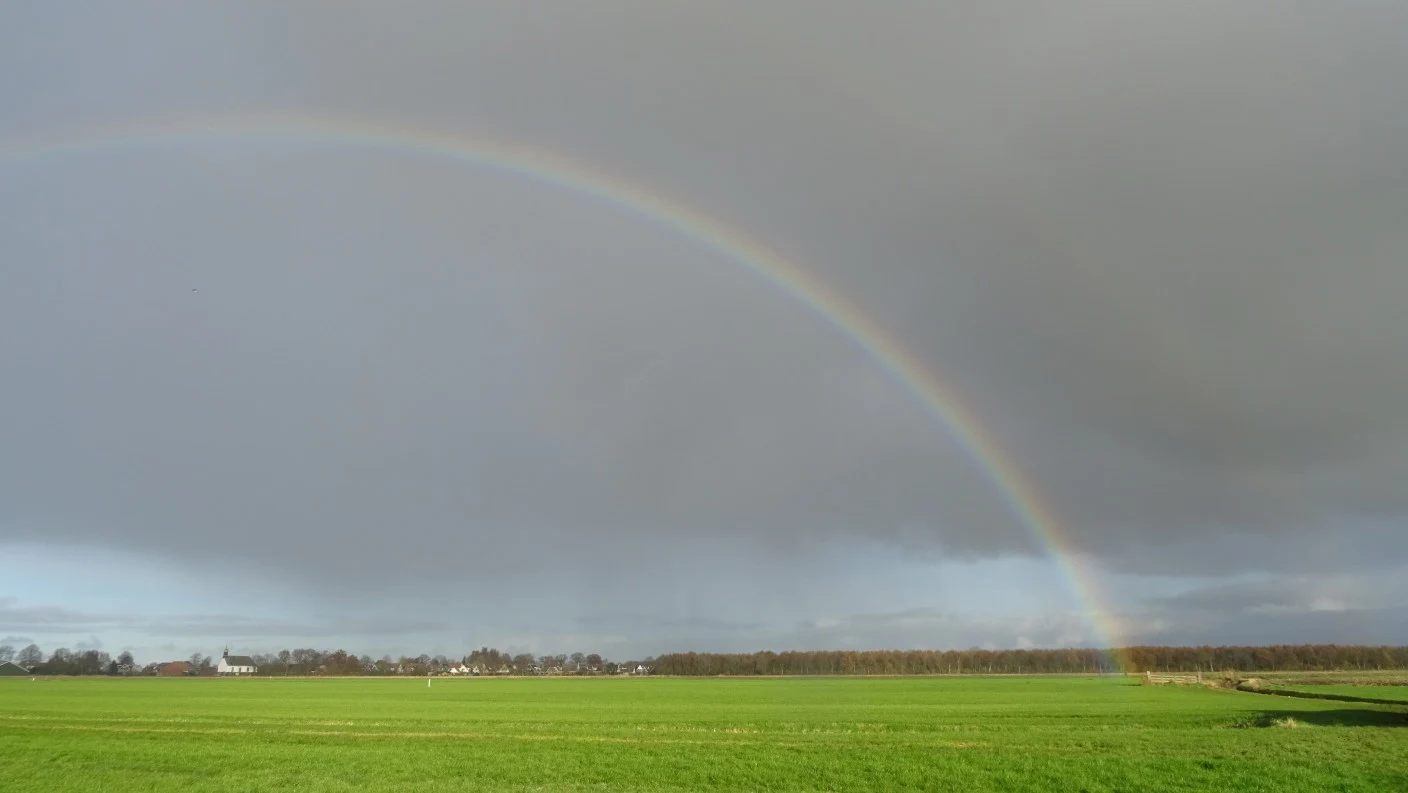 Het wordt steeds kouder, in het weekend ruiken aan de winter