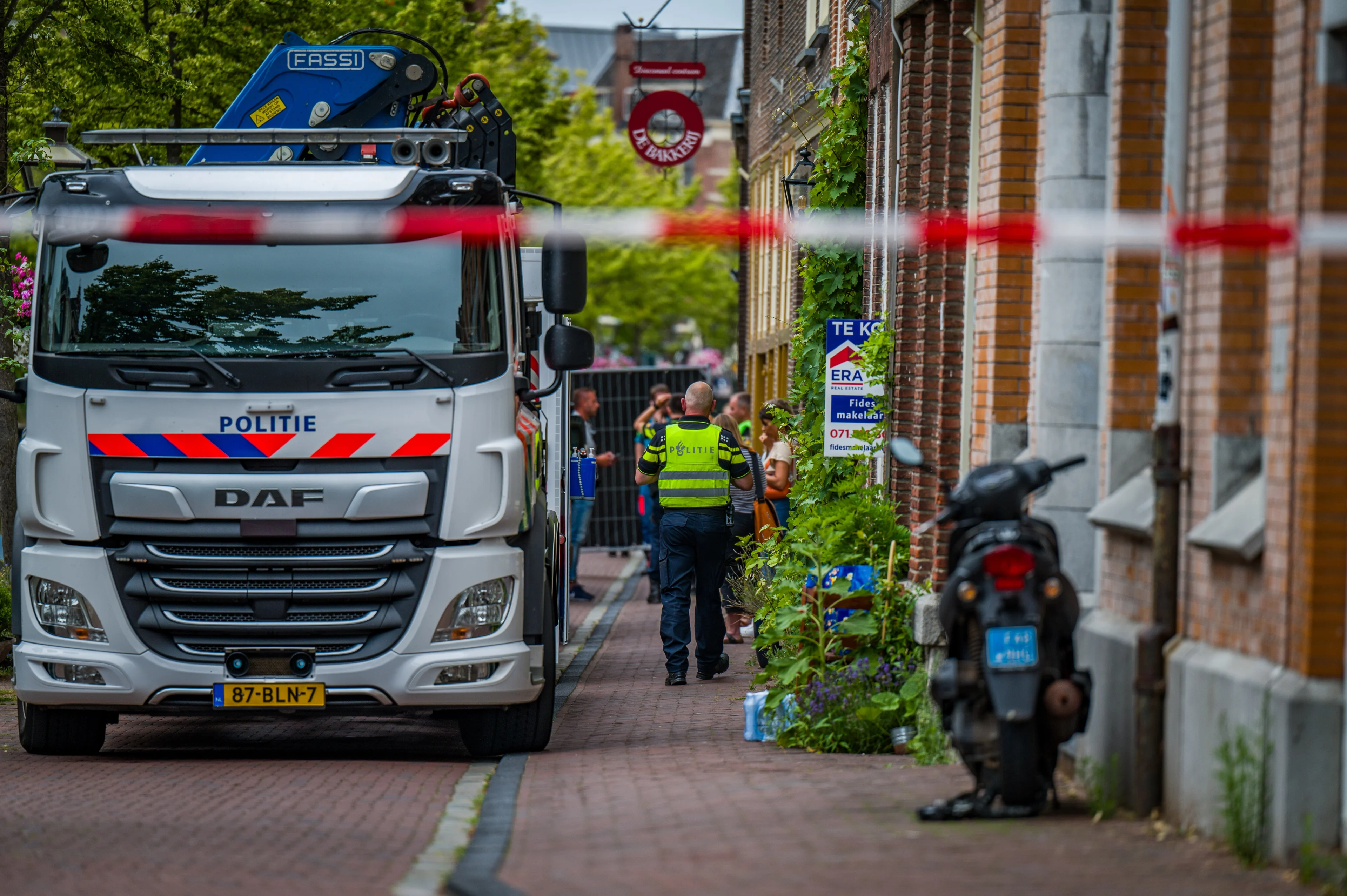 Vrijdag aangehouden man fatale steekpartij Leiden weer op vrije voeten