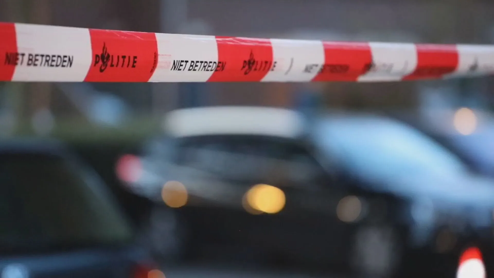 Politie houdt verdachten aan na schietpartij op parkeerplaats Apeldoorn