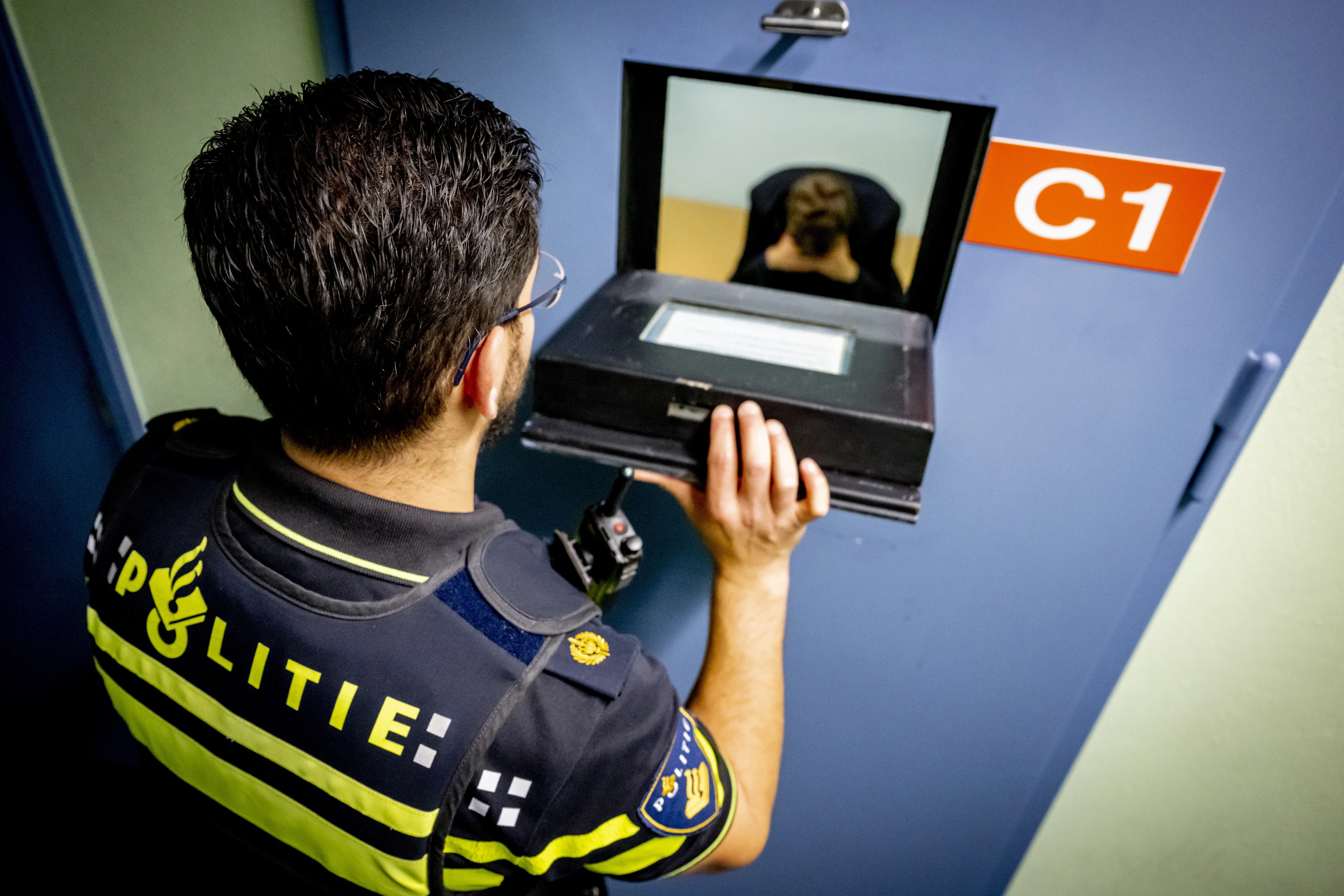 Onschuldige man belandt na heldendaad in de cel: 'Hij is compleet van slag'