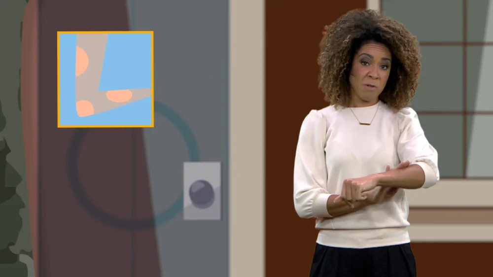 Gevoelstemperatuur duikt onder nul, wat betekent dat?