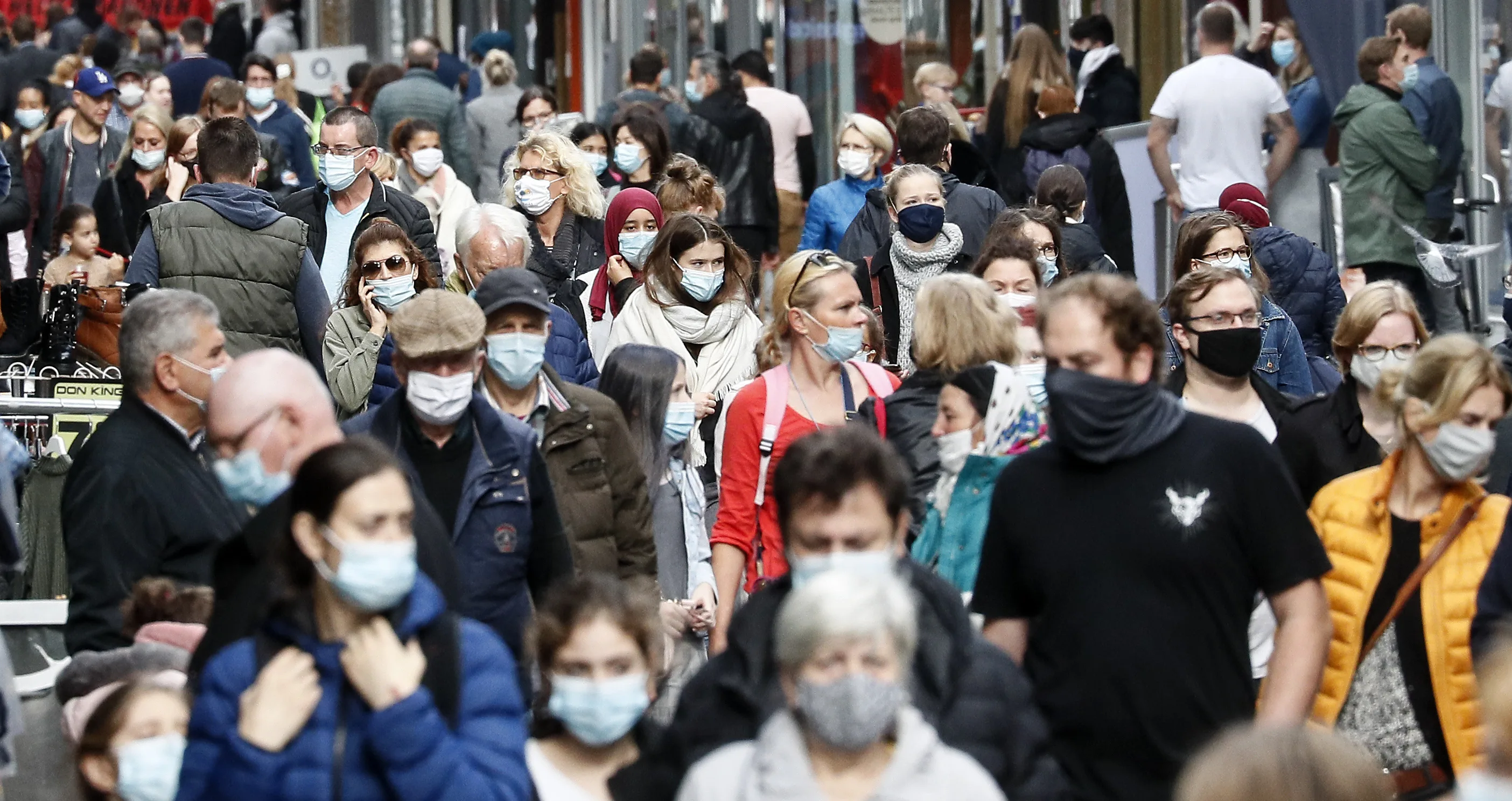 Epidemioloog stoort zich aan gedrag mensen: 'Onbegrijpelijk en super-irritant'