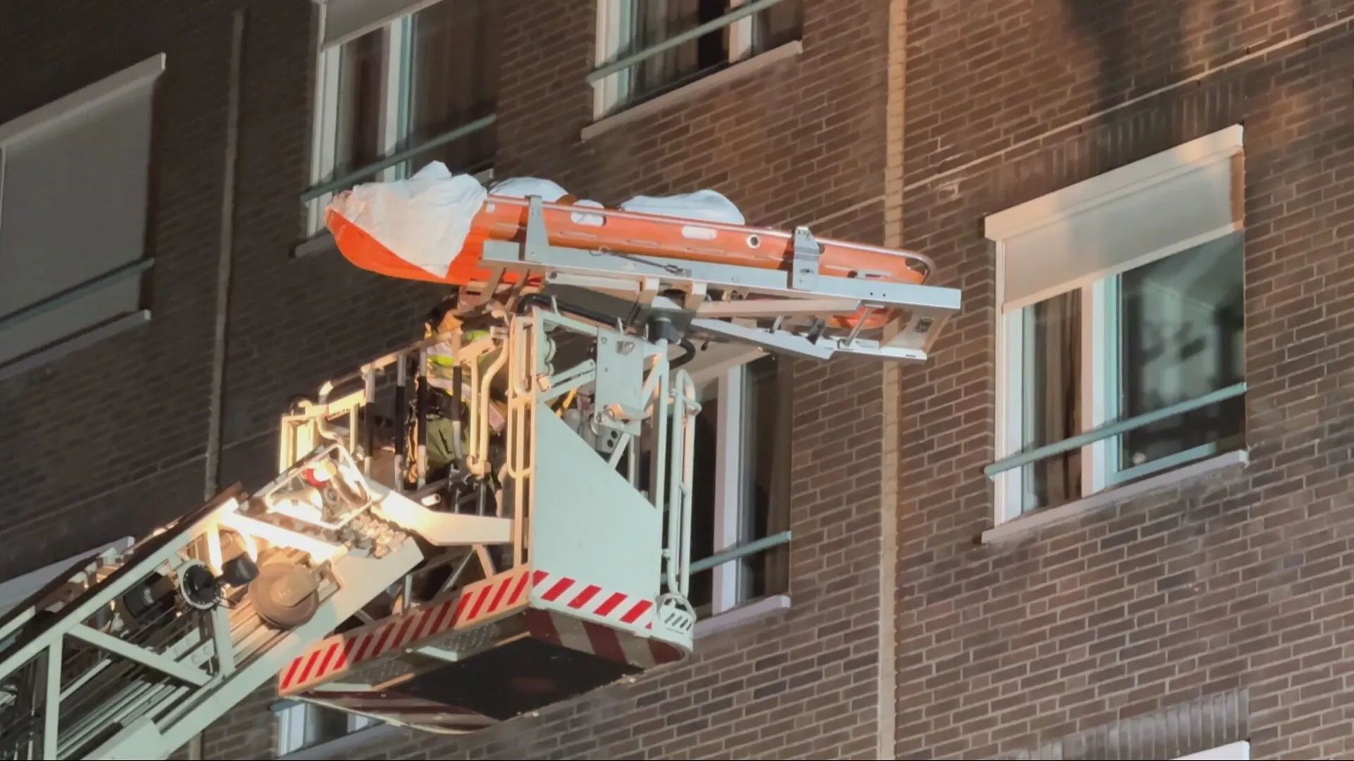 81 bewoners zorgcomplex geëvacueerd vanwege lekkage in Maastricht