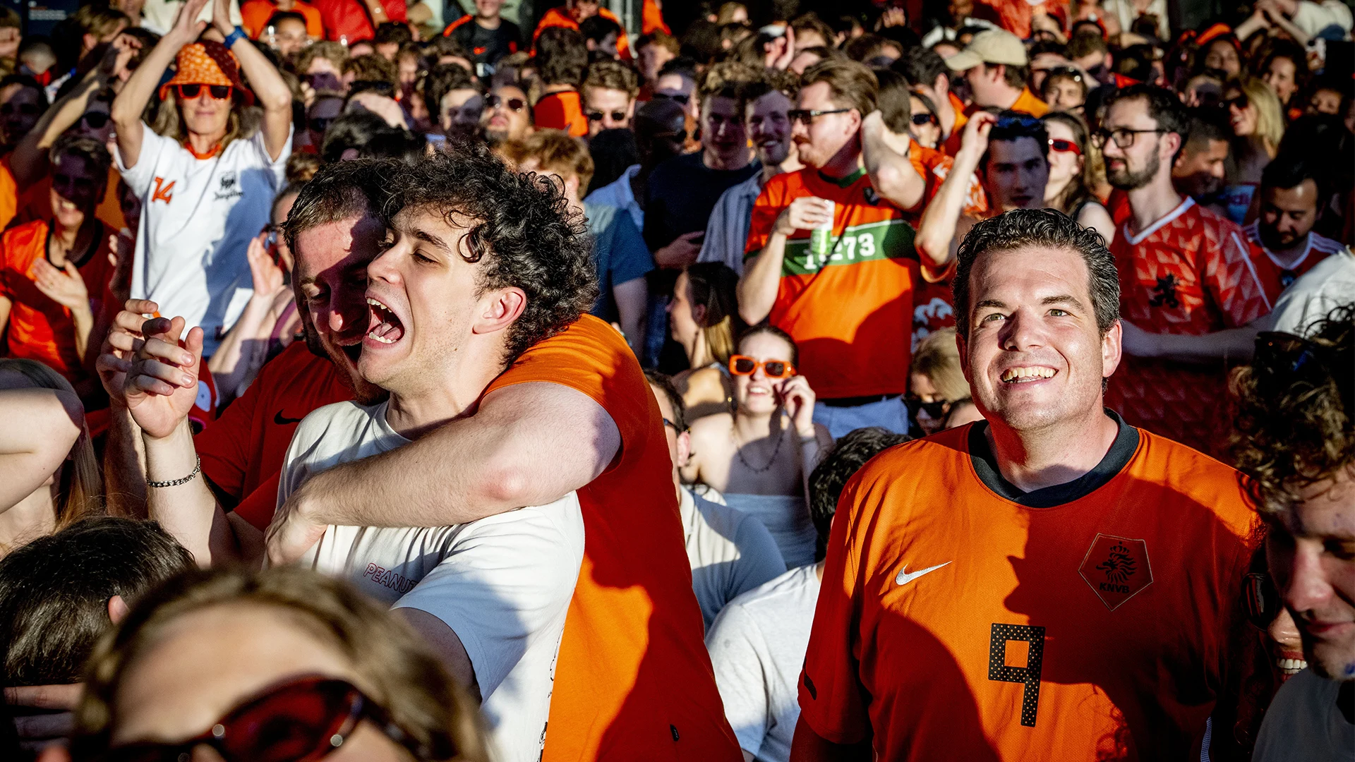 Wat doet een spannende voetbalwedstrijd met je hart?