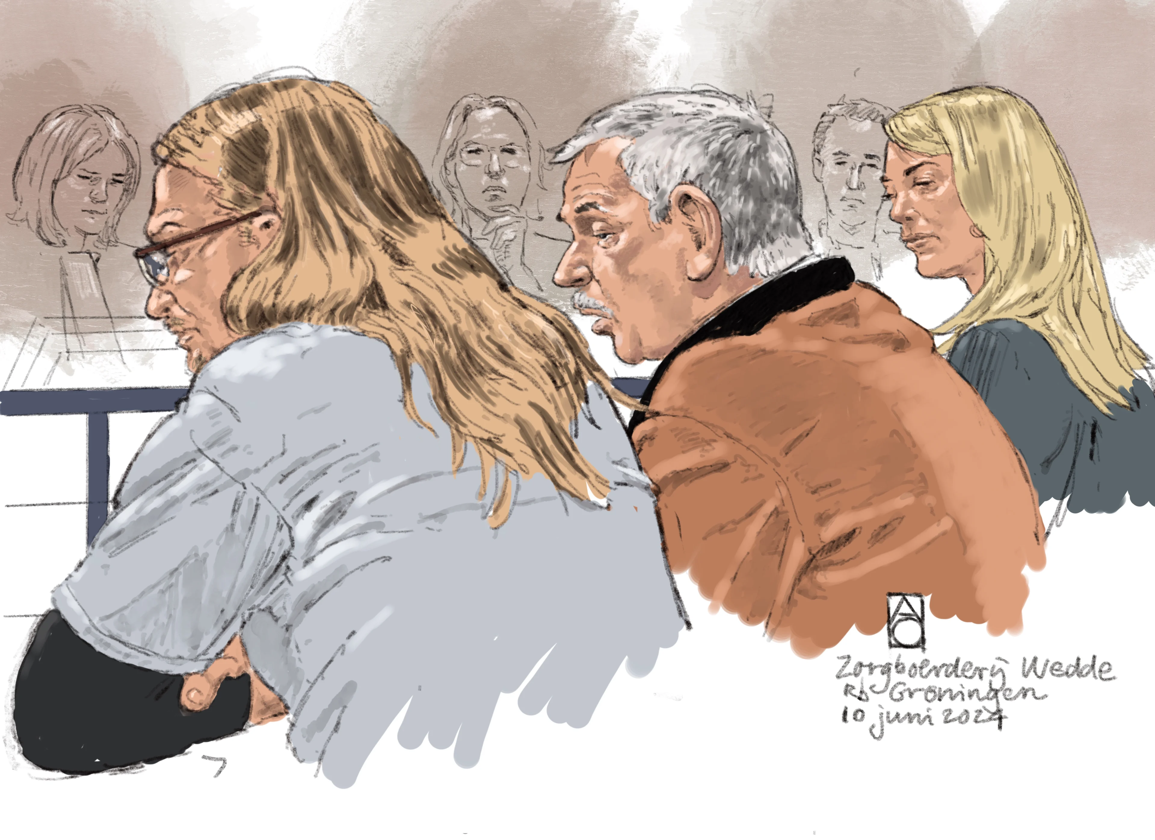 OM eist celstraffen voor mishandelingen zorgboerderij Wedde: 'Afschuwelijke ziekmakende hel'