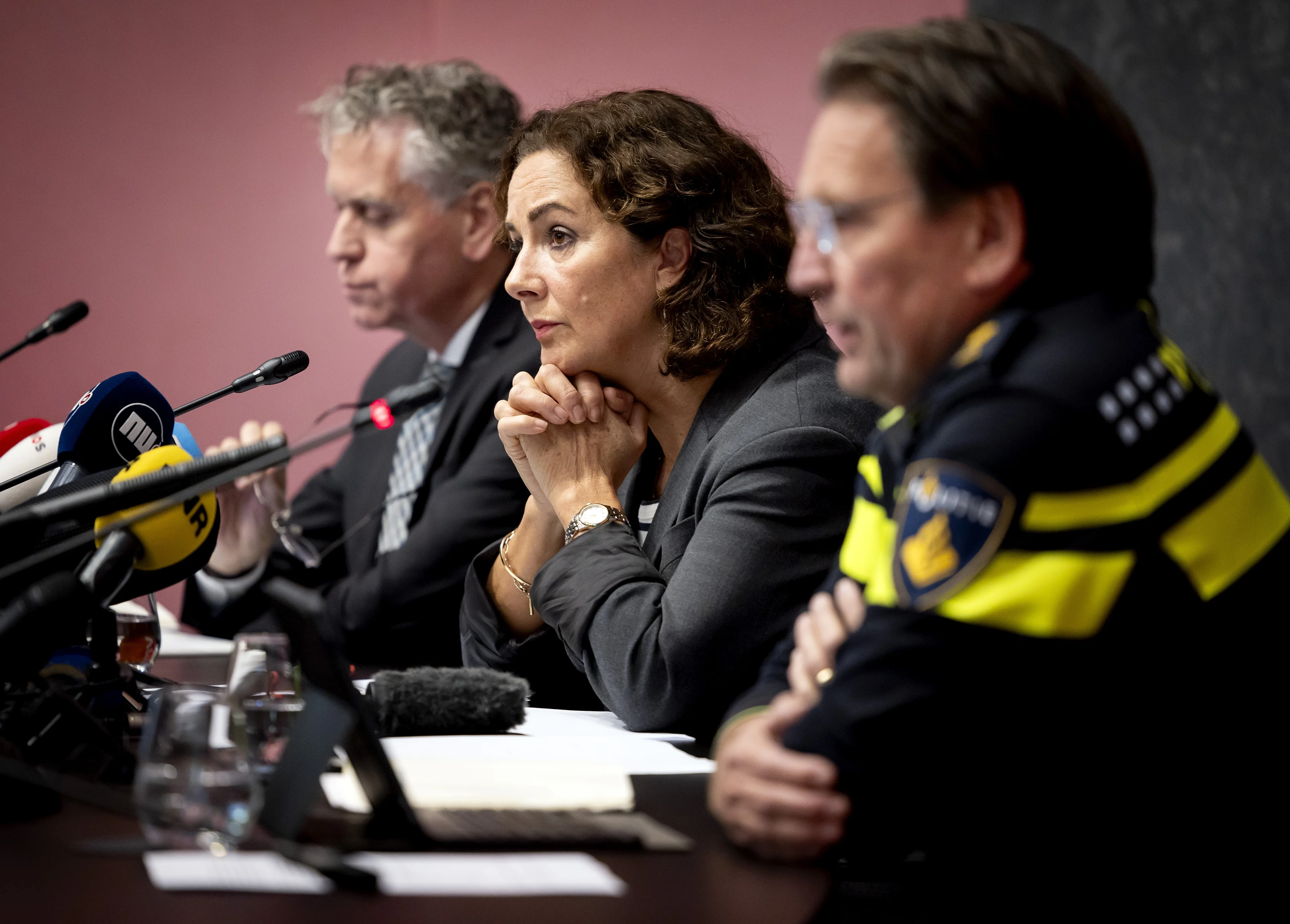 Heel Amsterdam bestempeld als veiligheidsrisicogebied, dit weekend demonstratieverbod