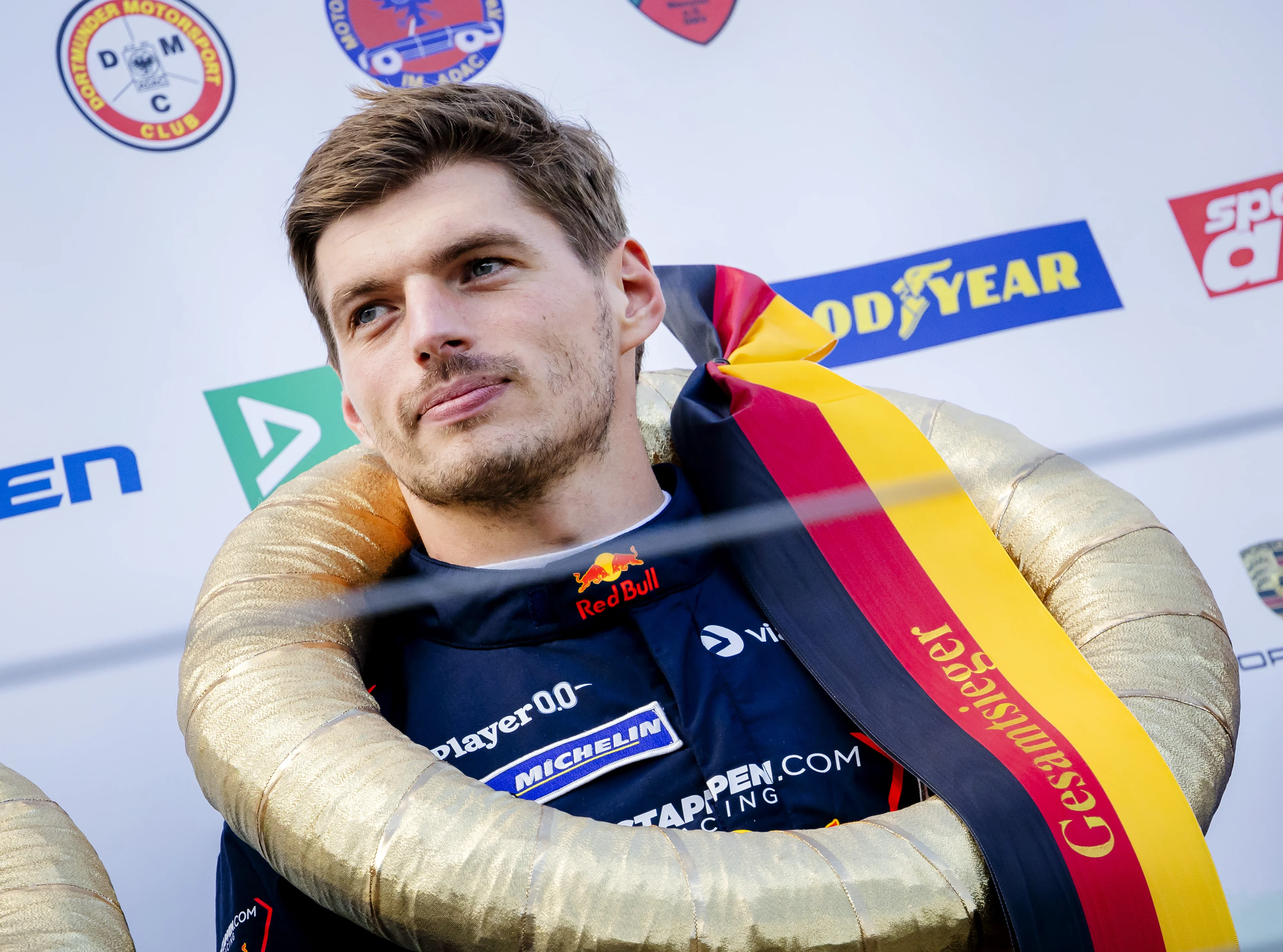 Max Verstappen wint direct bij GT3-debuut op Nürburgring