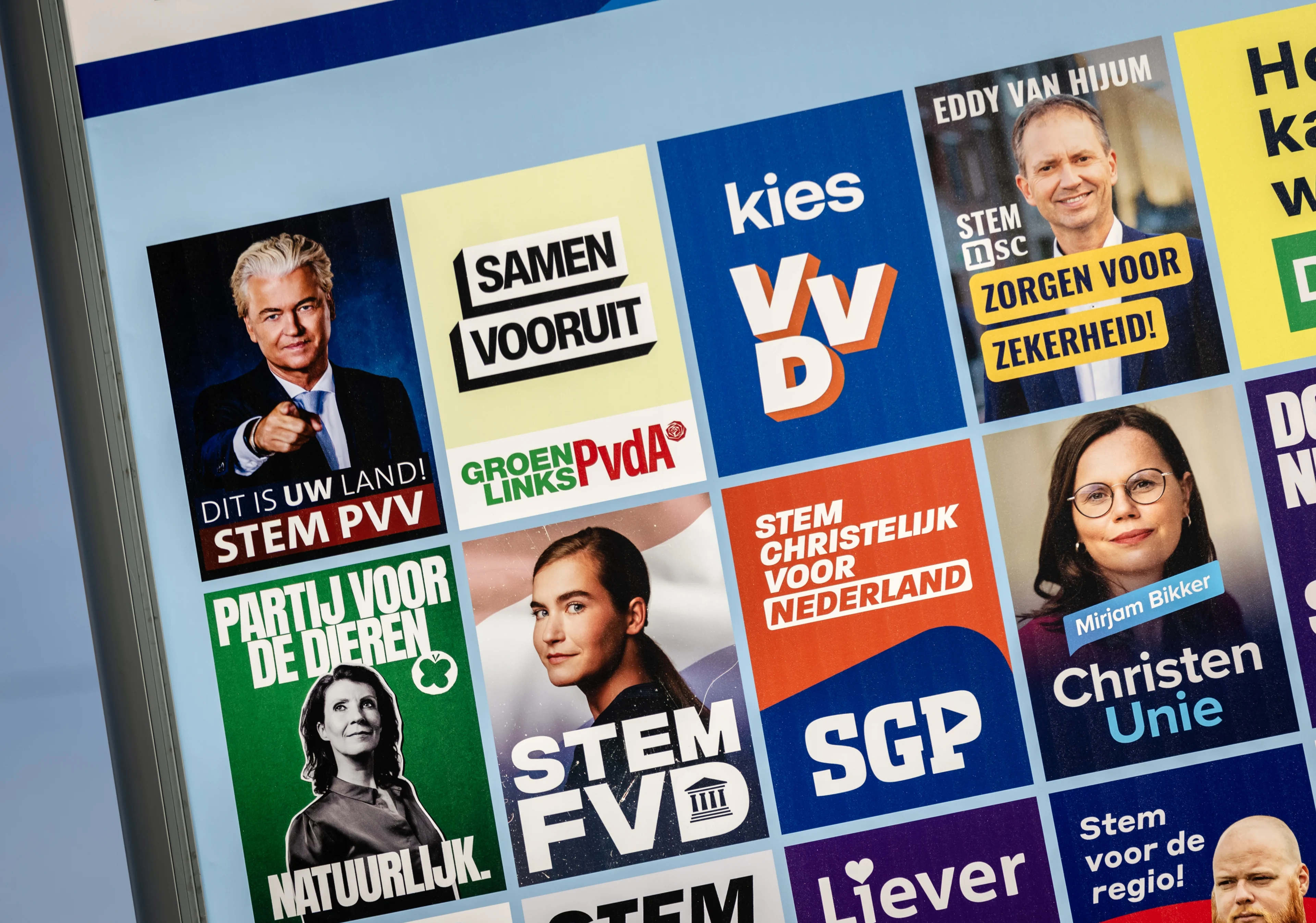 Grote zorgen over koers Nederland: vertrouwen in politiek blijft laag