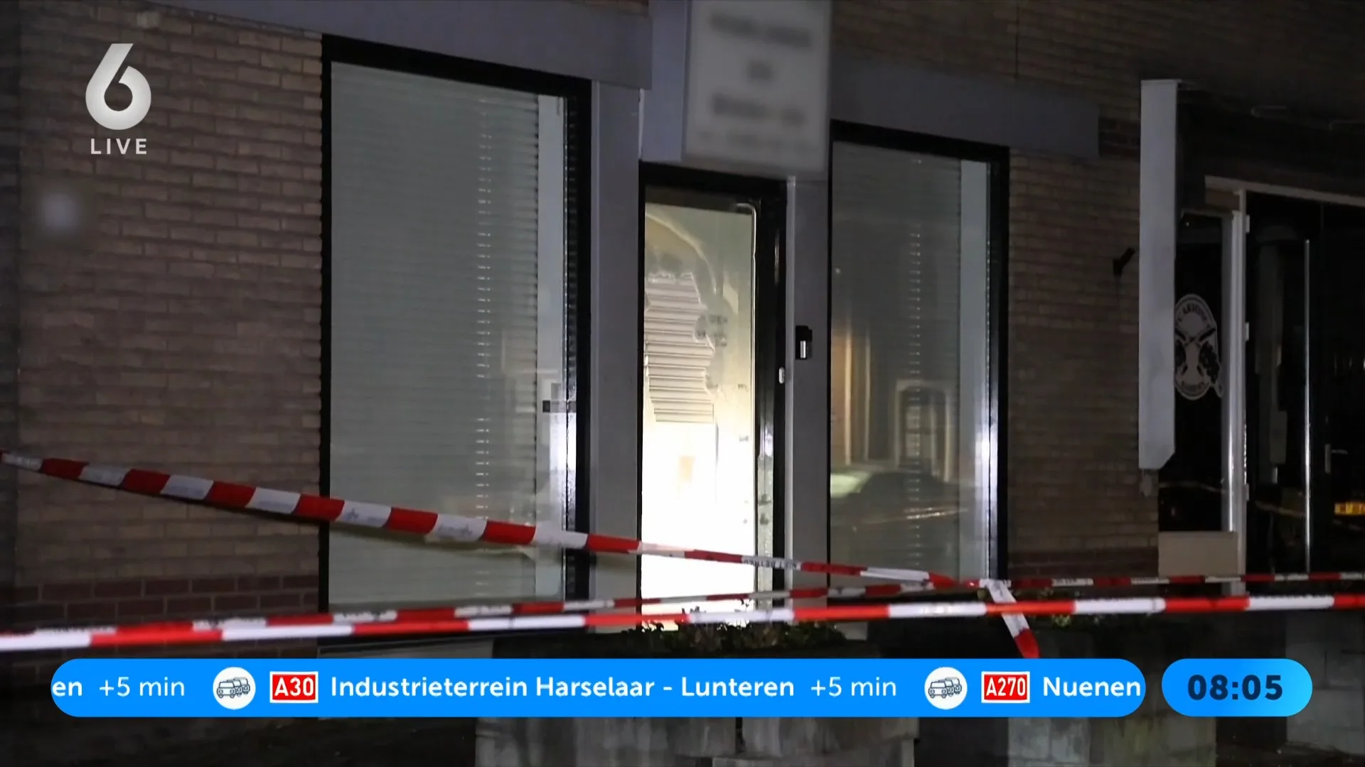 Inbrekers slaan toe bij juwelier in Kesteren