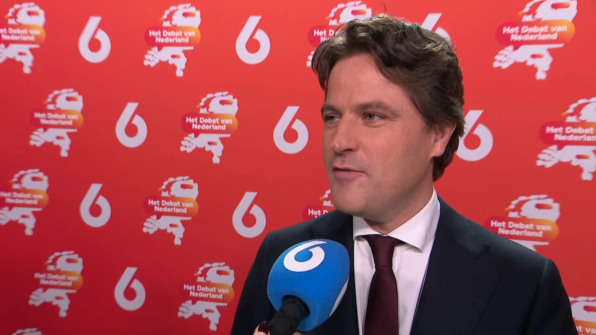 Dit vonden de lijsttrekkers van de partijen van Het Debat van Nederland