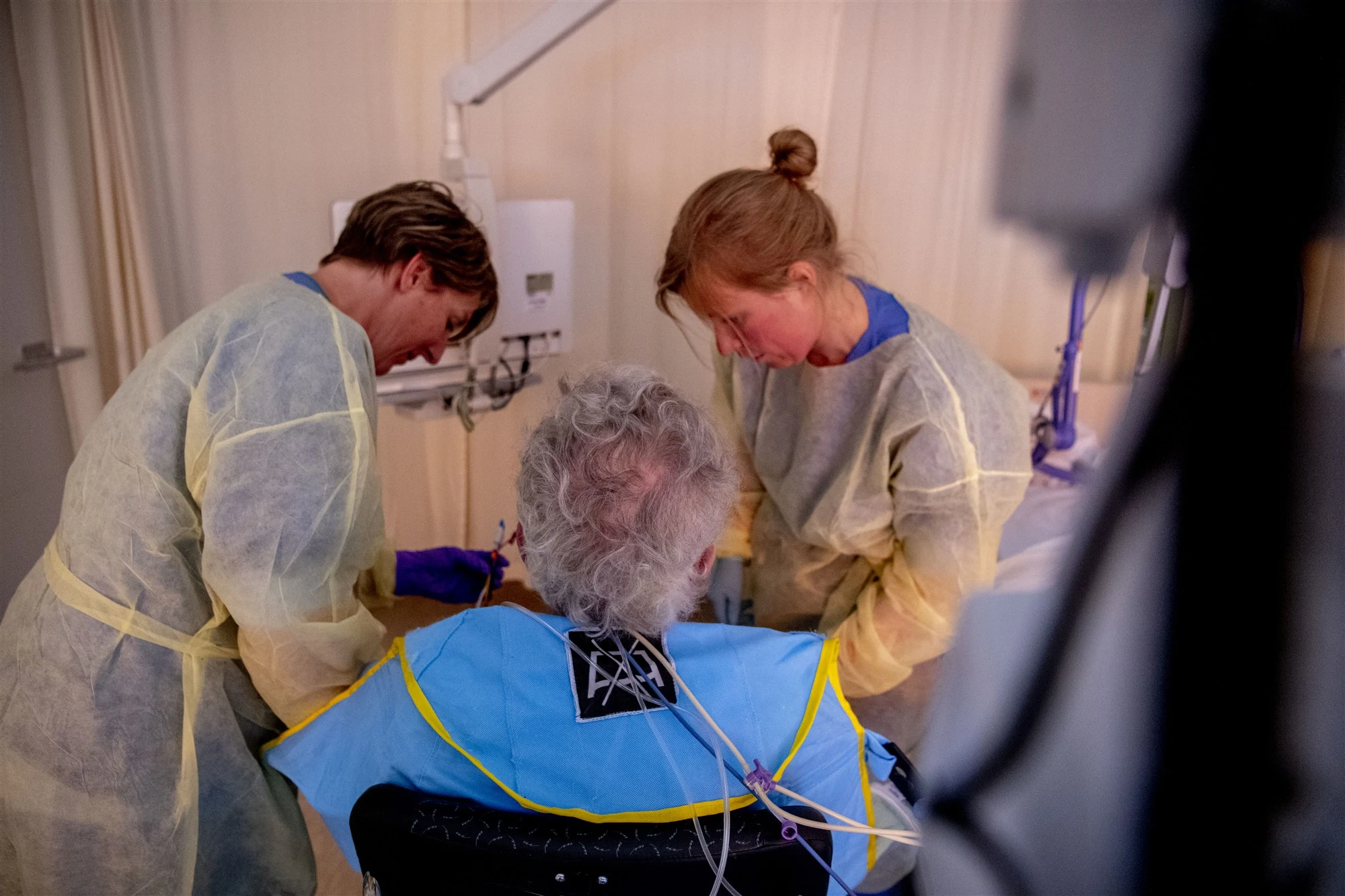 Laagste aantal coronapatiënten in ziekenhuizen in ruim twee weken