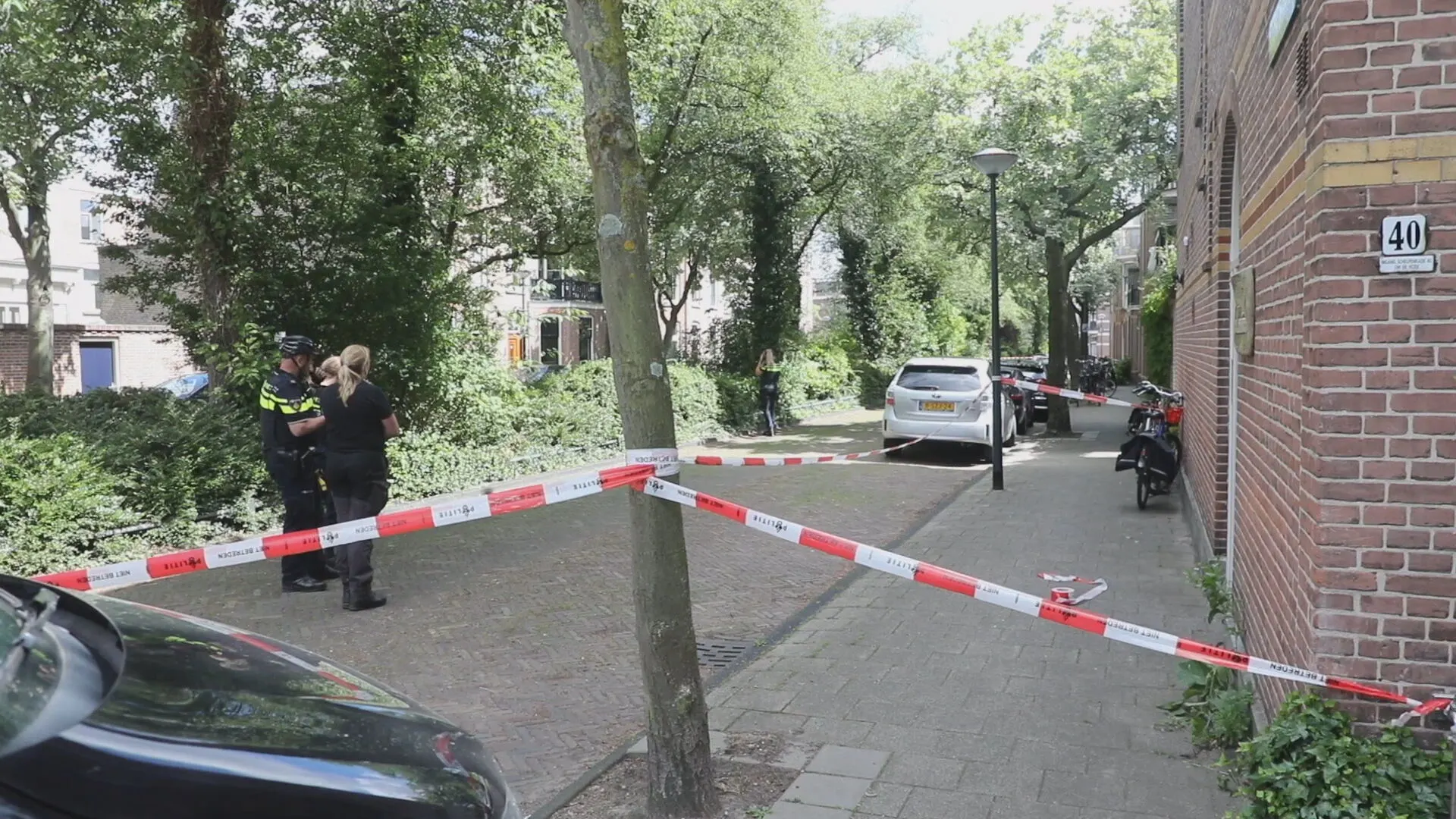 Man opgepakt op verdenking van verkrachten vrouw op klaarlichte dag in Leiden