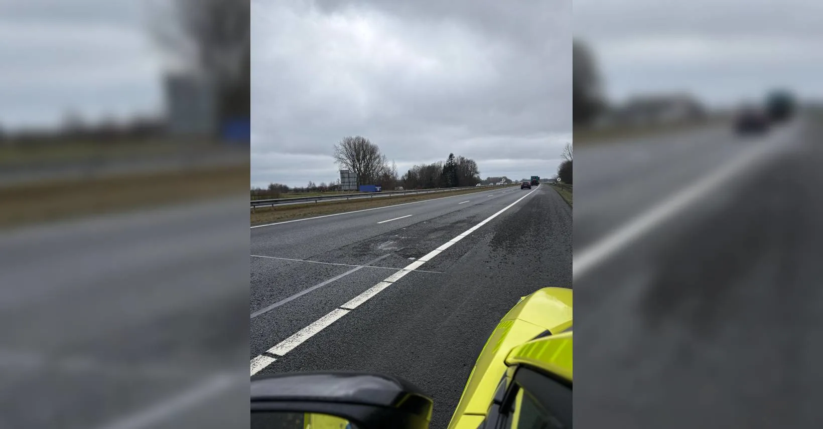 Rijstrook A7 bij Heerenveen mogelijk sneller open