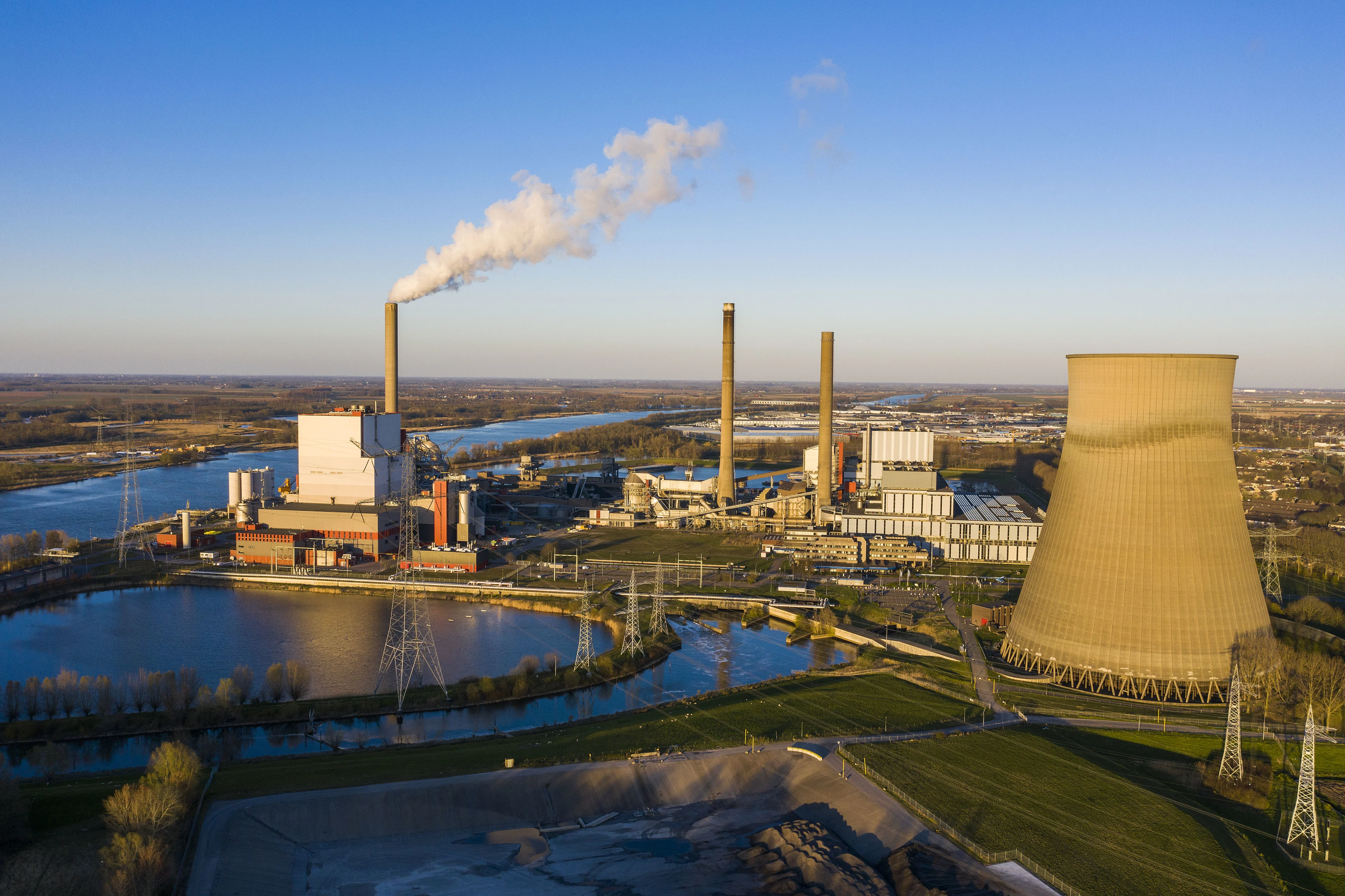 'Bouw nieuwe kerncentrale om af te komen van fossiele brandstof'