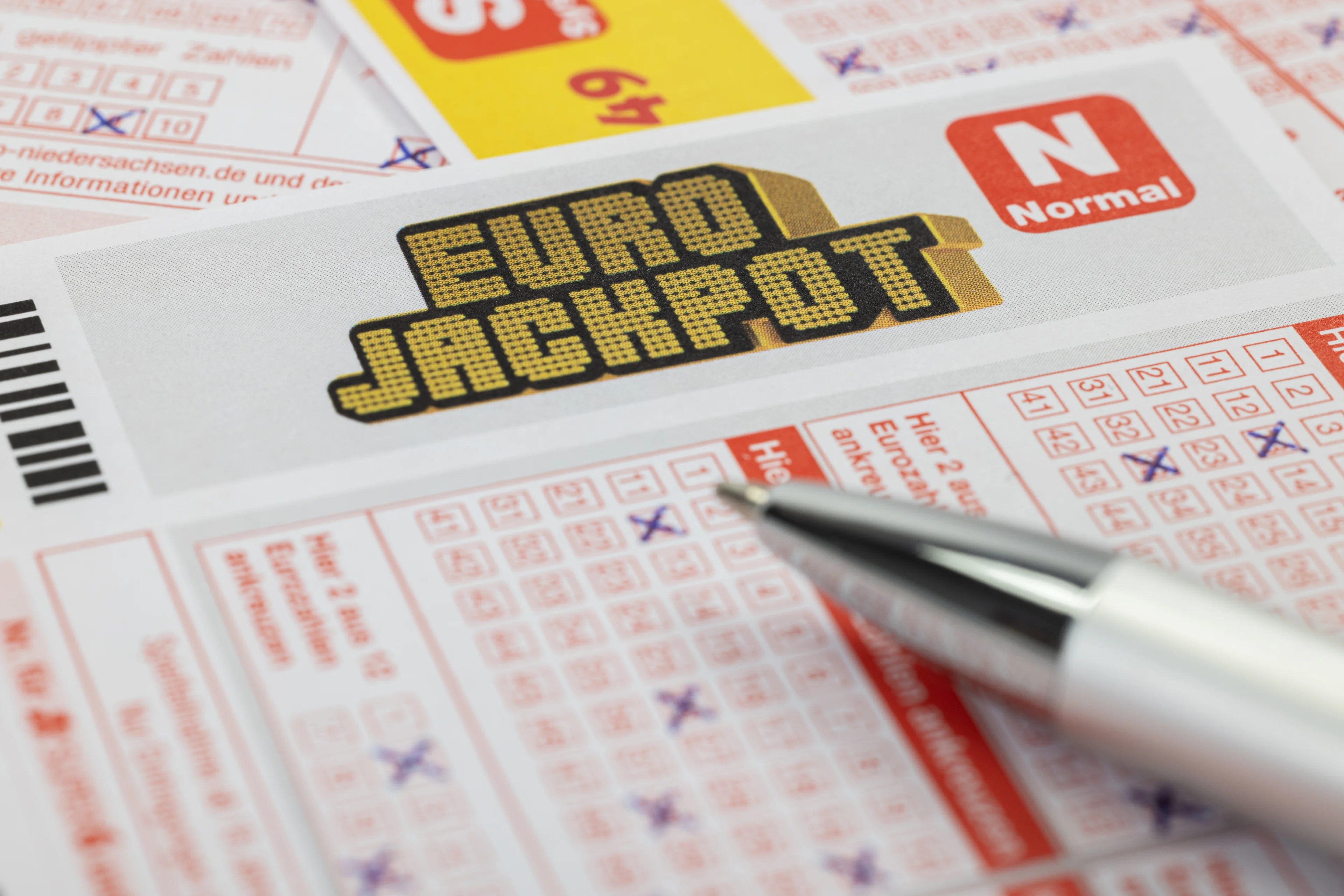 Bijna 124.000 euro gewonnen in Den Haag, maar winnaar Eurojackpot nog spoorloos