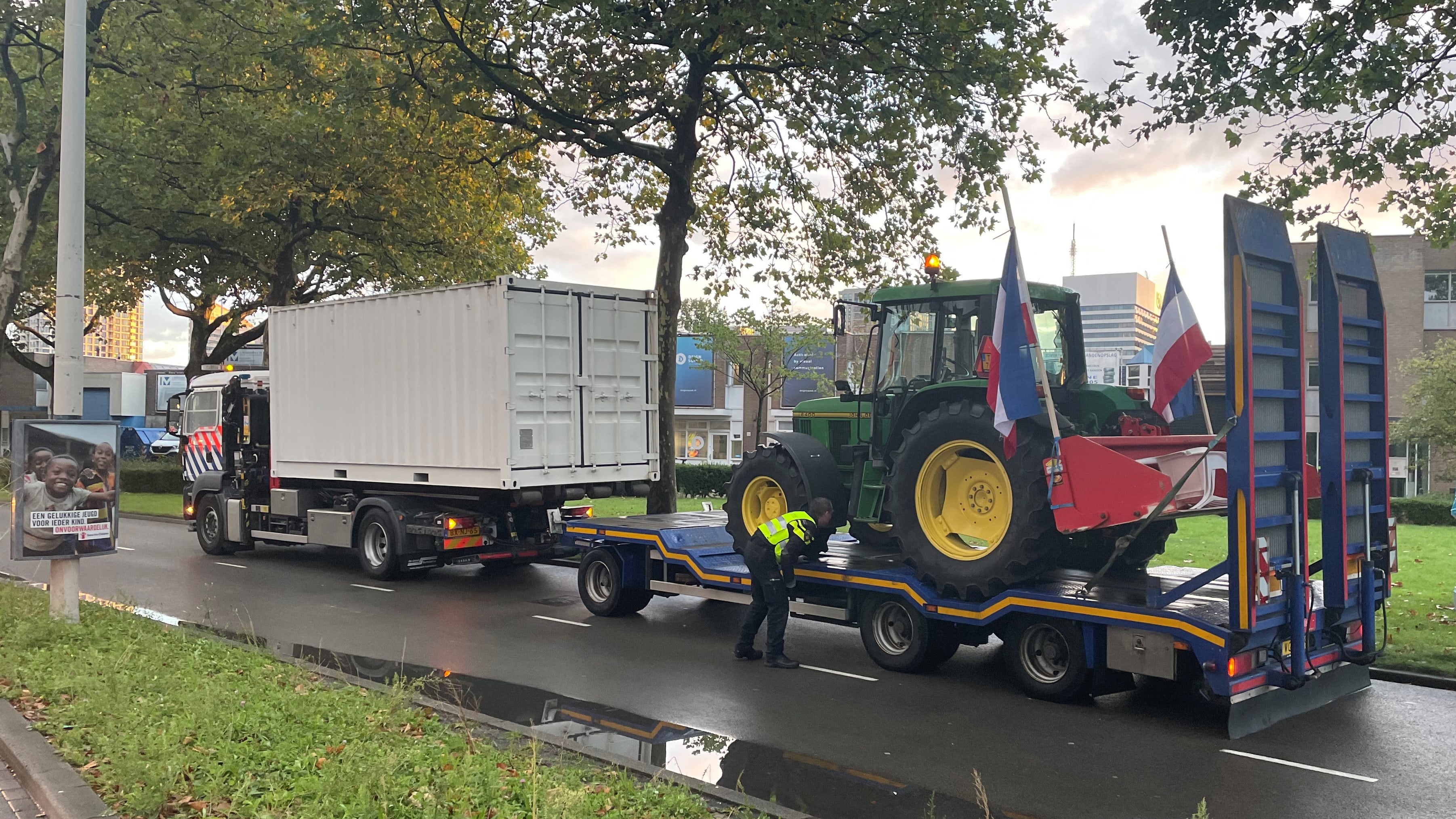 Boer in beslag genomen trekker geschrokken: 'We moesten meteen onze sleutels inleveren'