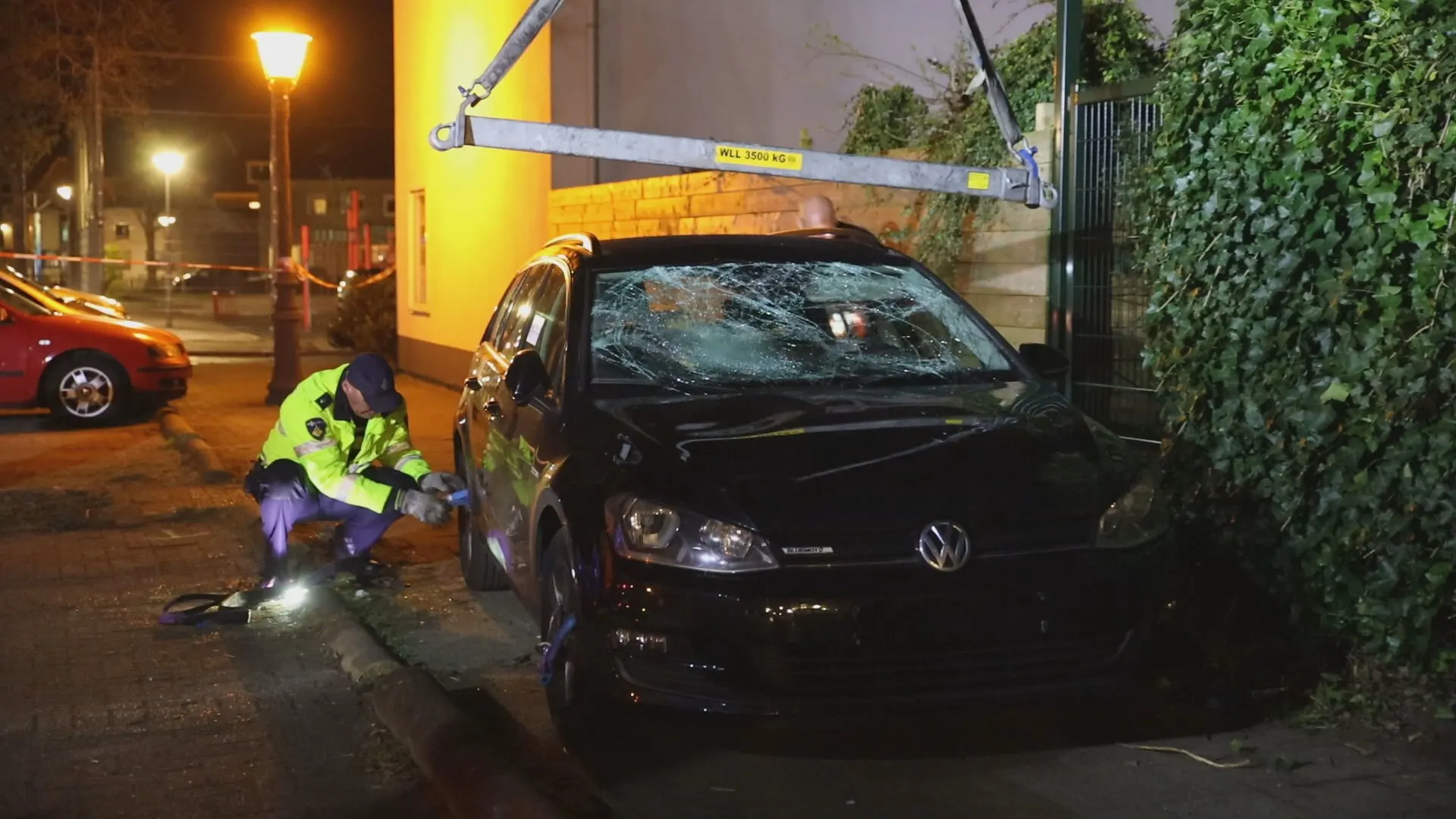 Jonge vrouw meerdere keren opzettelijk overreden in Amsterdam