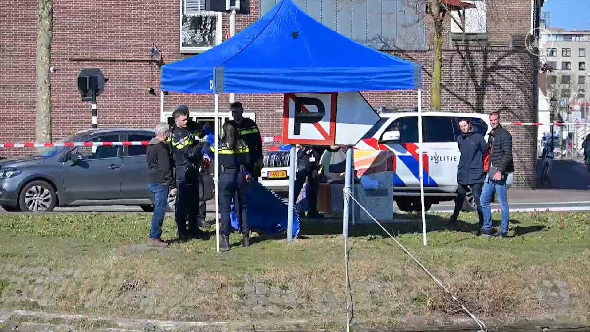 Vermiste vrouw (56) gevonden in water in Alkmaar