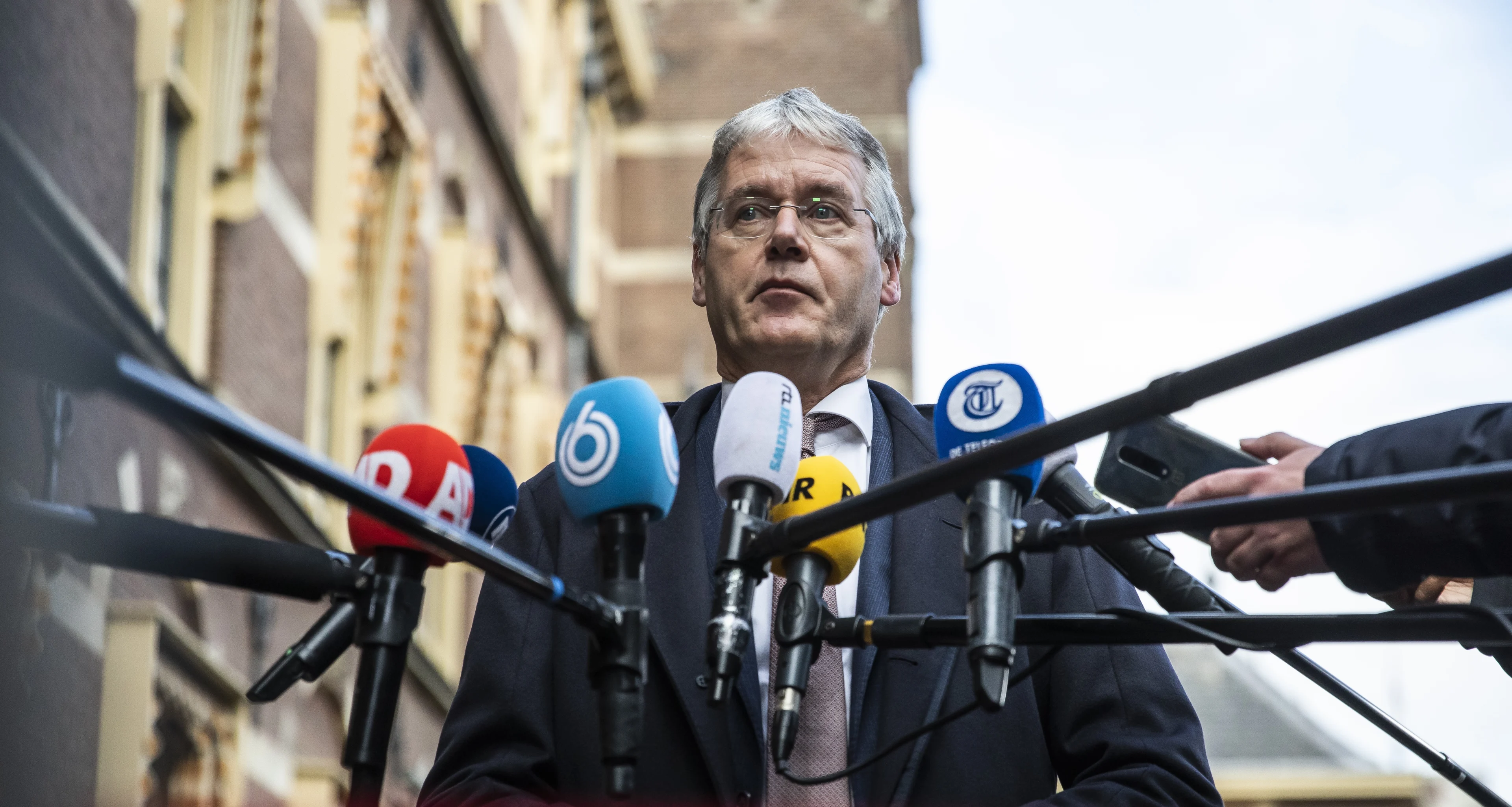 OM doet mogelijk onderzoek naar uitspraken Slob over antihomoverklaring