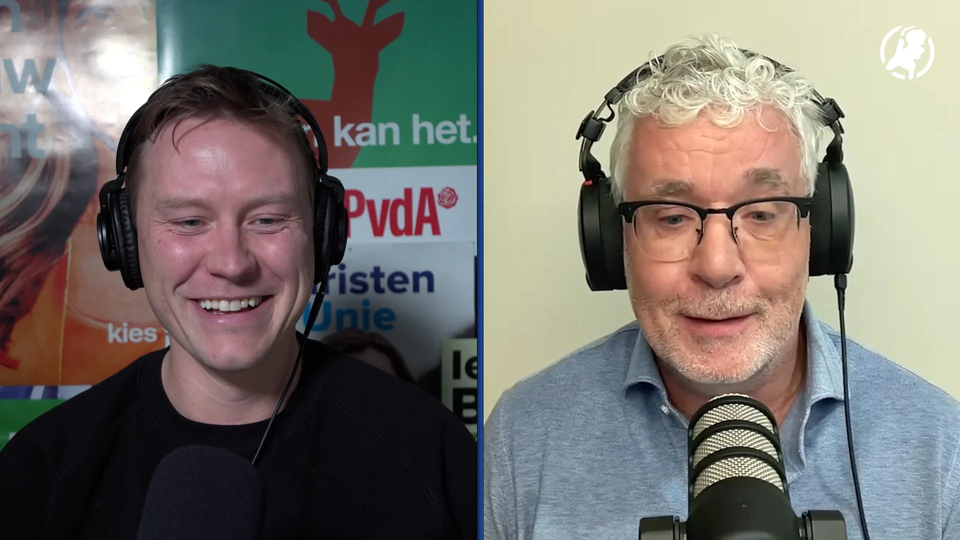 Ton F. van Dijk over debat: 'Strategie Timmermans lijkt niet te werken'